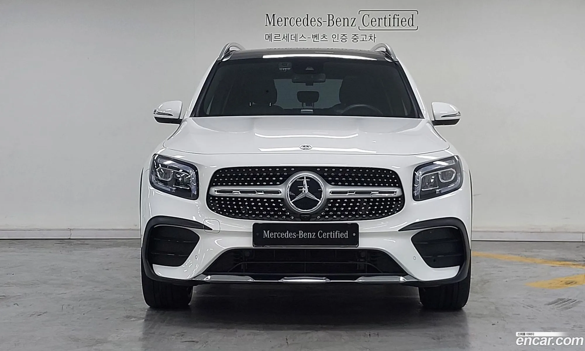 Mercedes-Benz GLB-Class X247 2021 — 12
