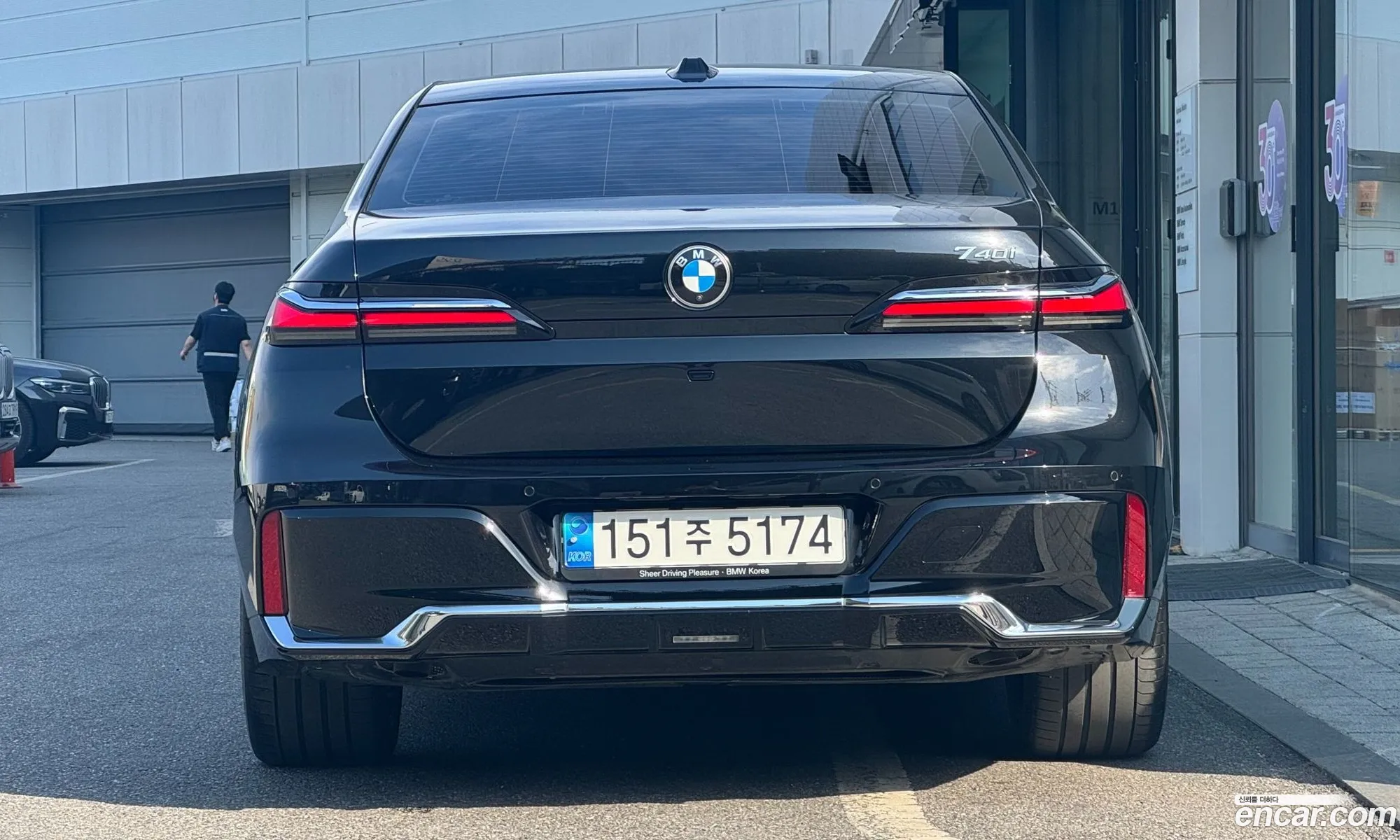 BMW 7 Series 2023 — 6