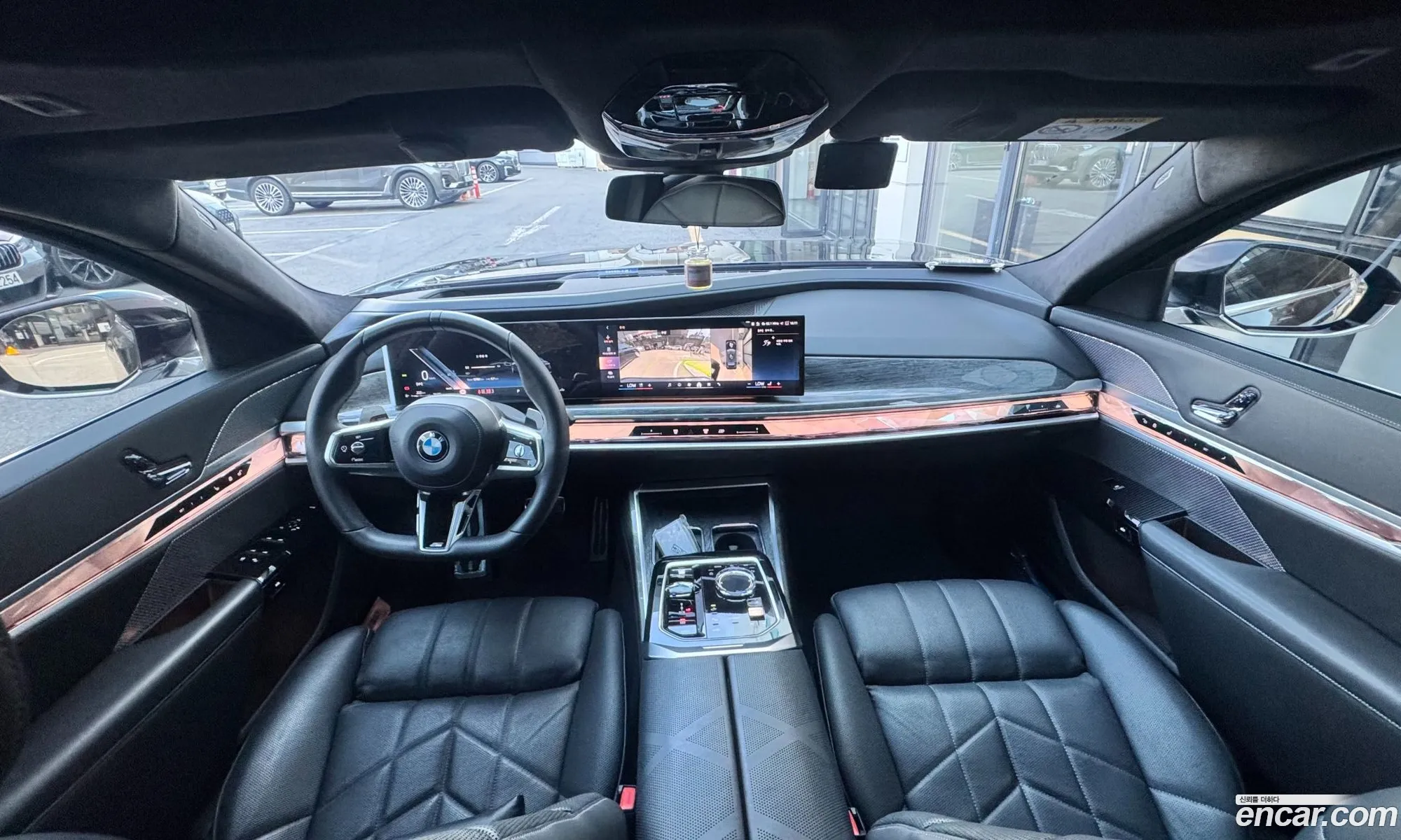 BMW 7 Series 2023 — 10