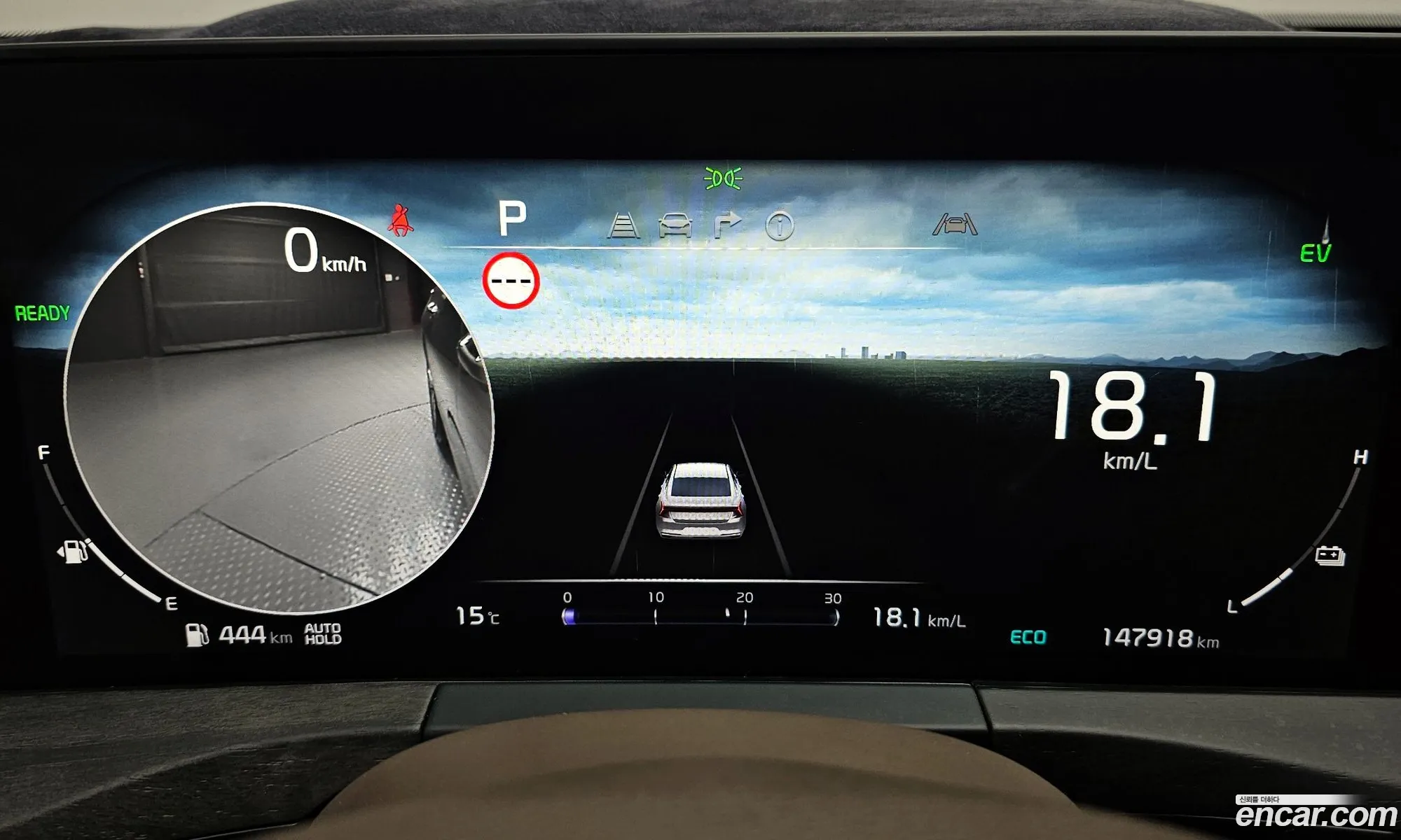 Kia K8 Hybrid 2021 — 4