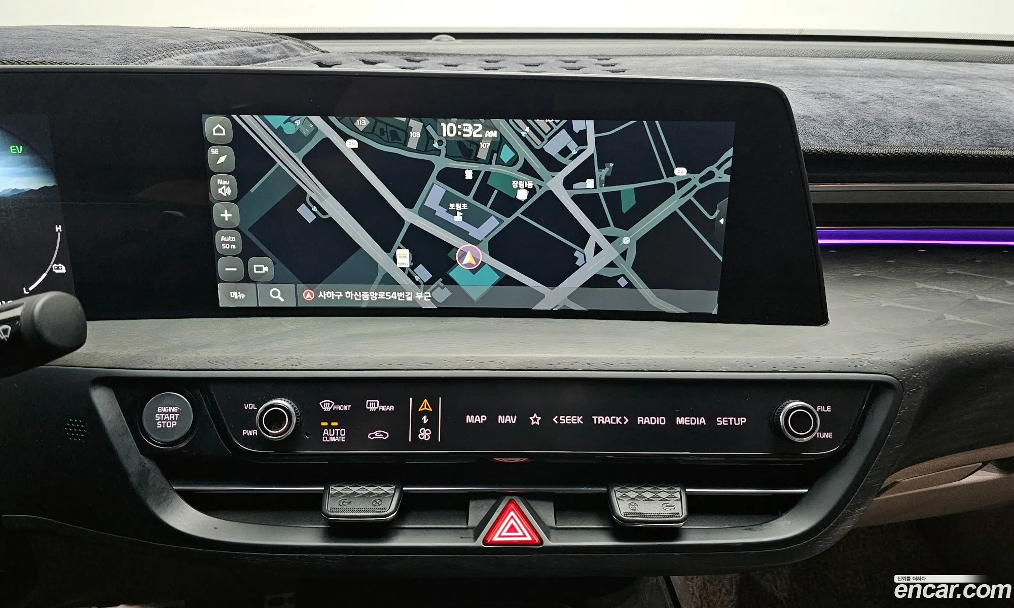 Kia K8 Hybrid 2021 — 18