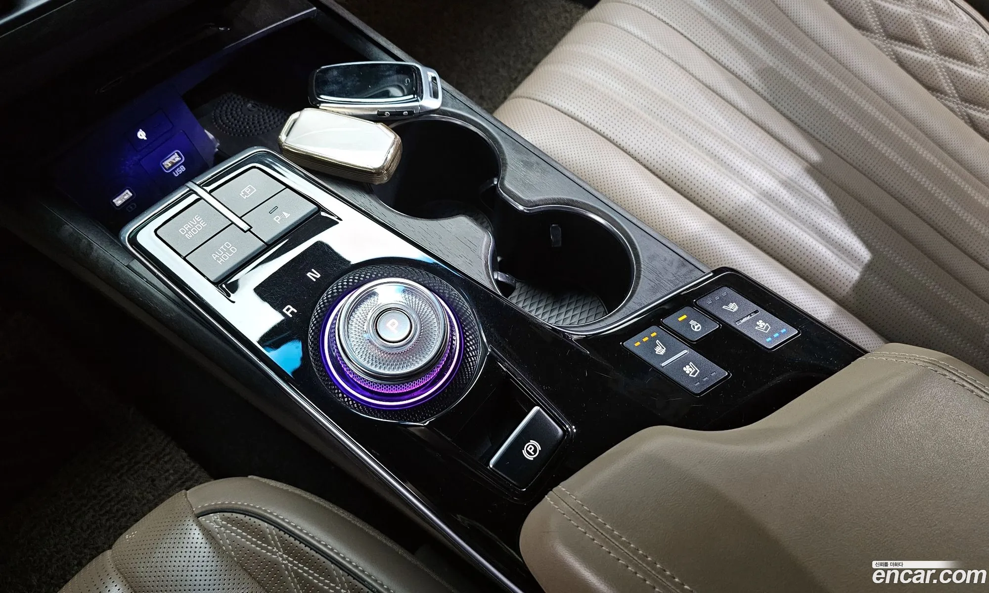 Kia K8 Hybrid 2021 — 13