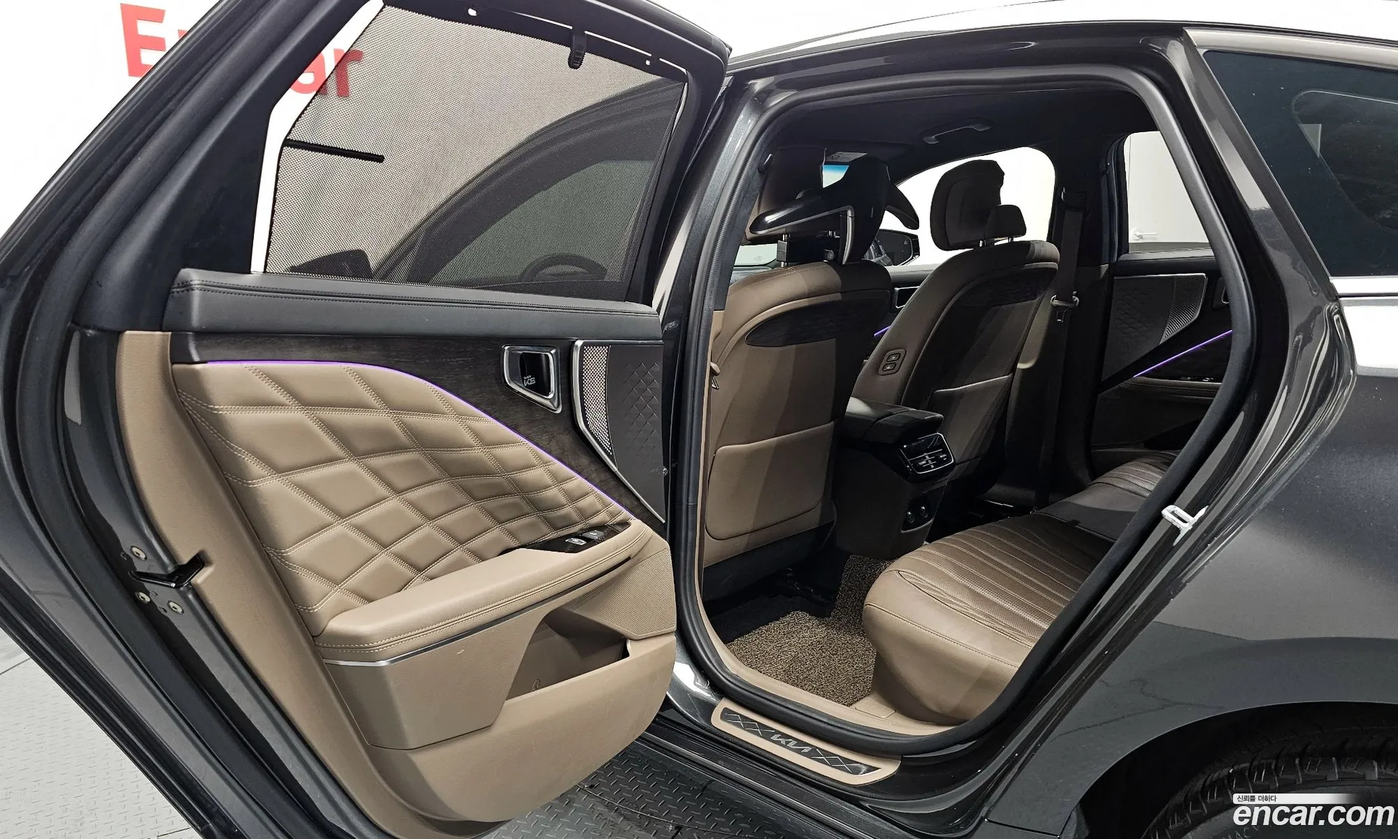 Kia K8 Hybrid 2021 — 11