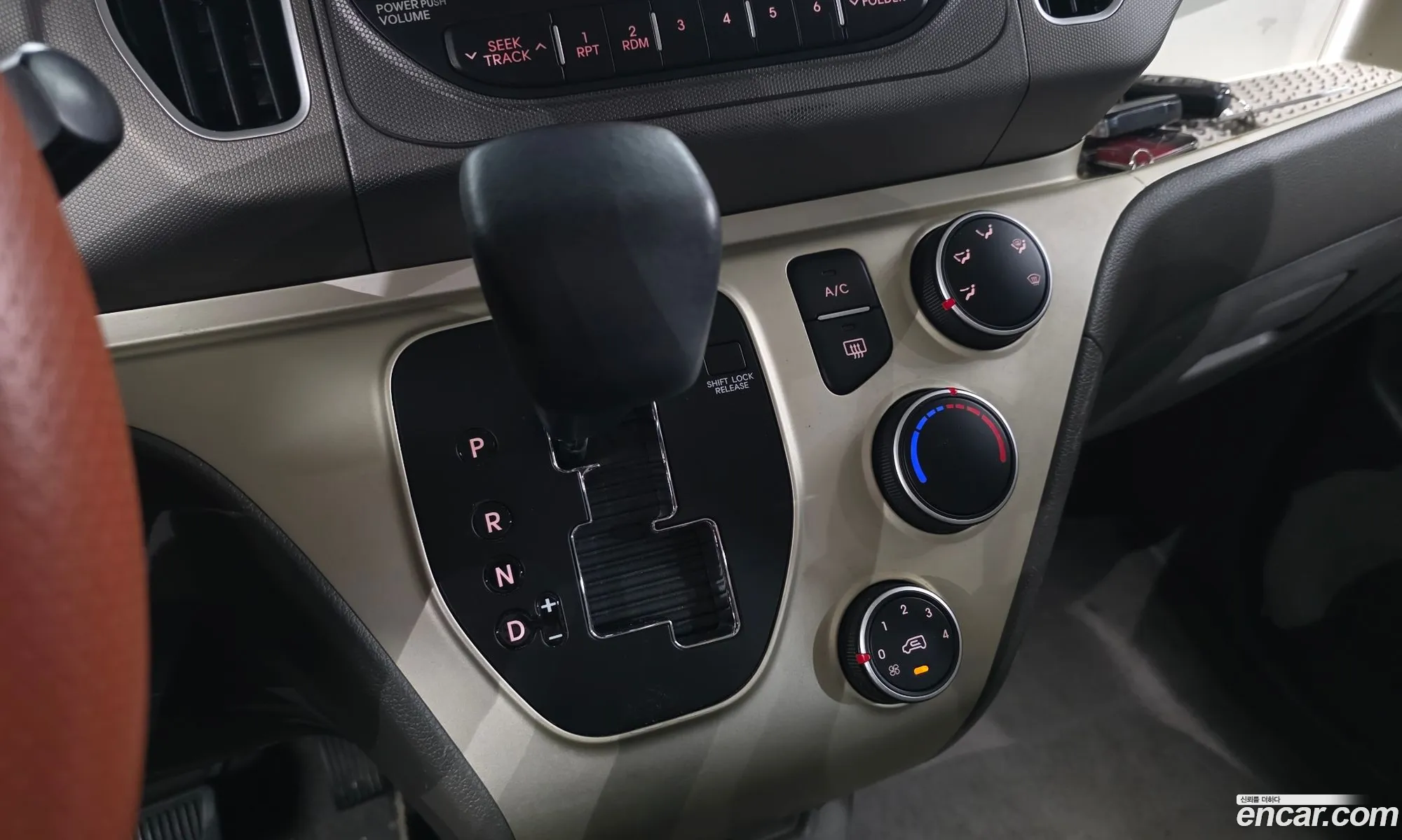 Kia Ray 2012 — 4