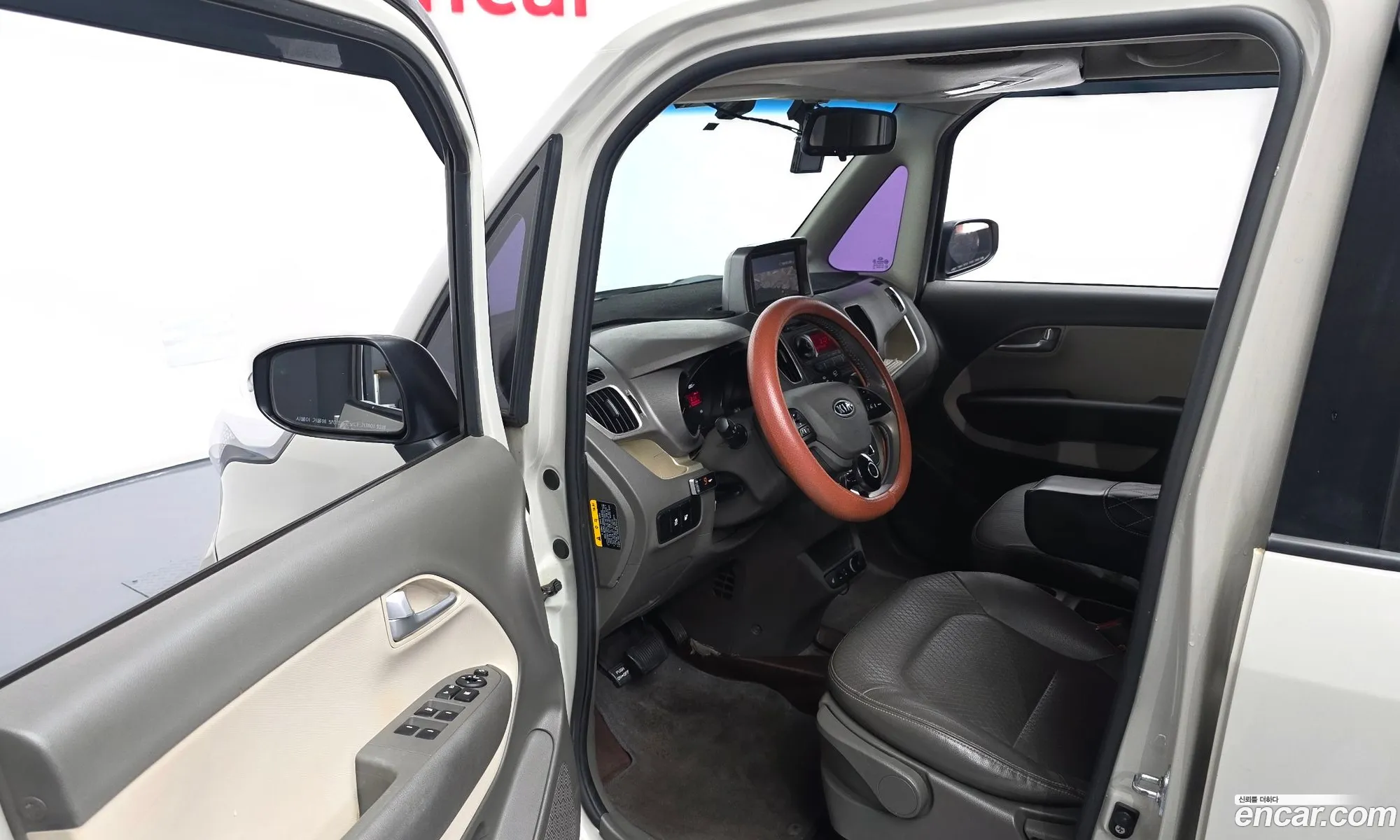 Kia Ray 2012 — 7