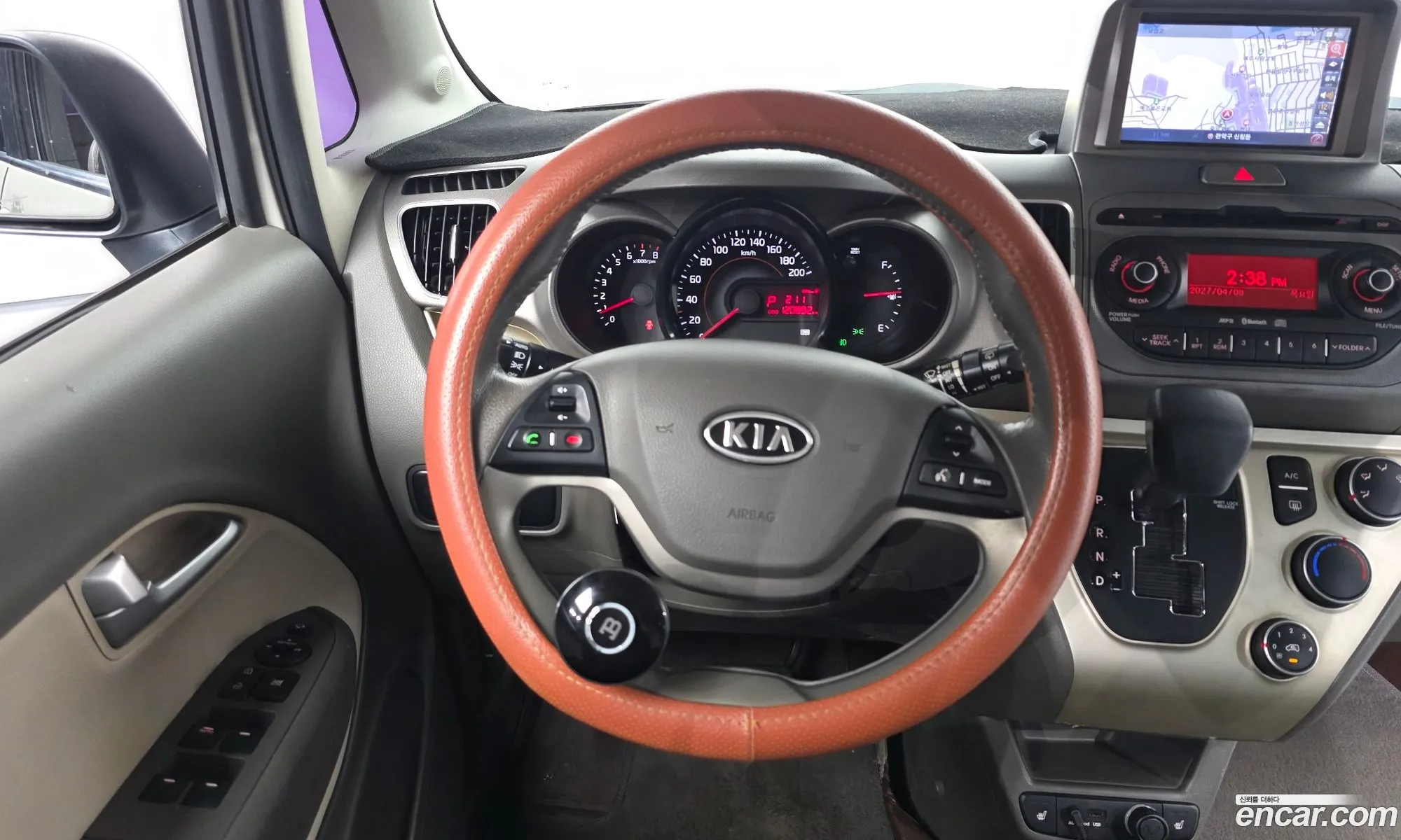 Kia Ray 2012 — 3