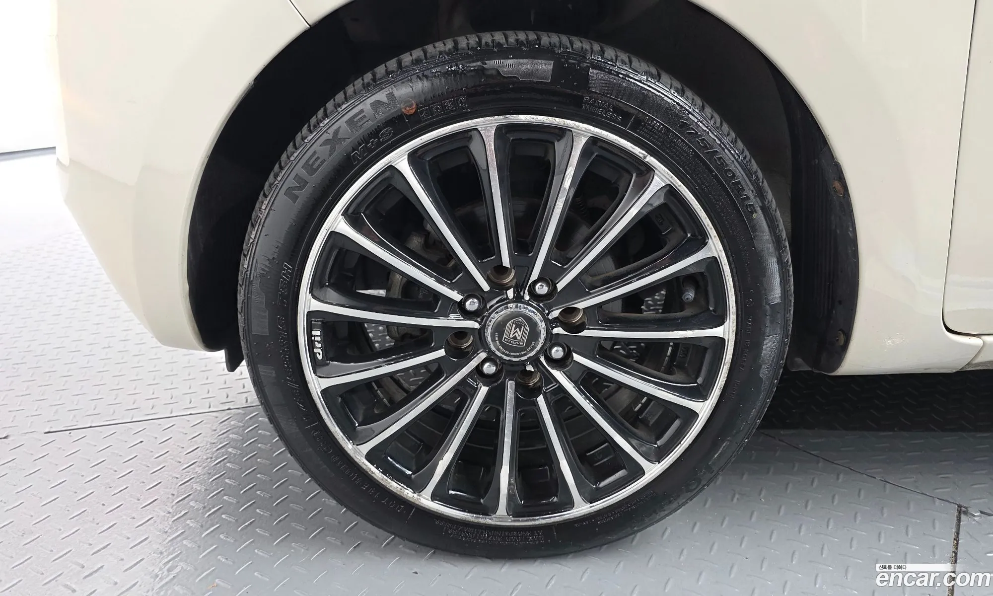 Kia Ray 2012 — 12