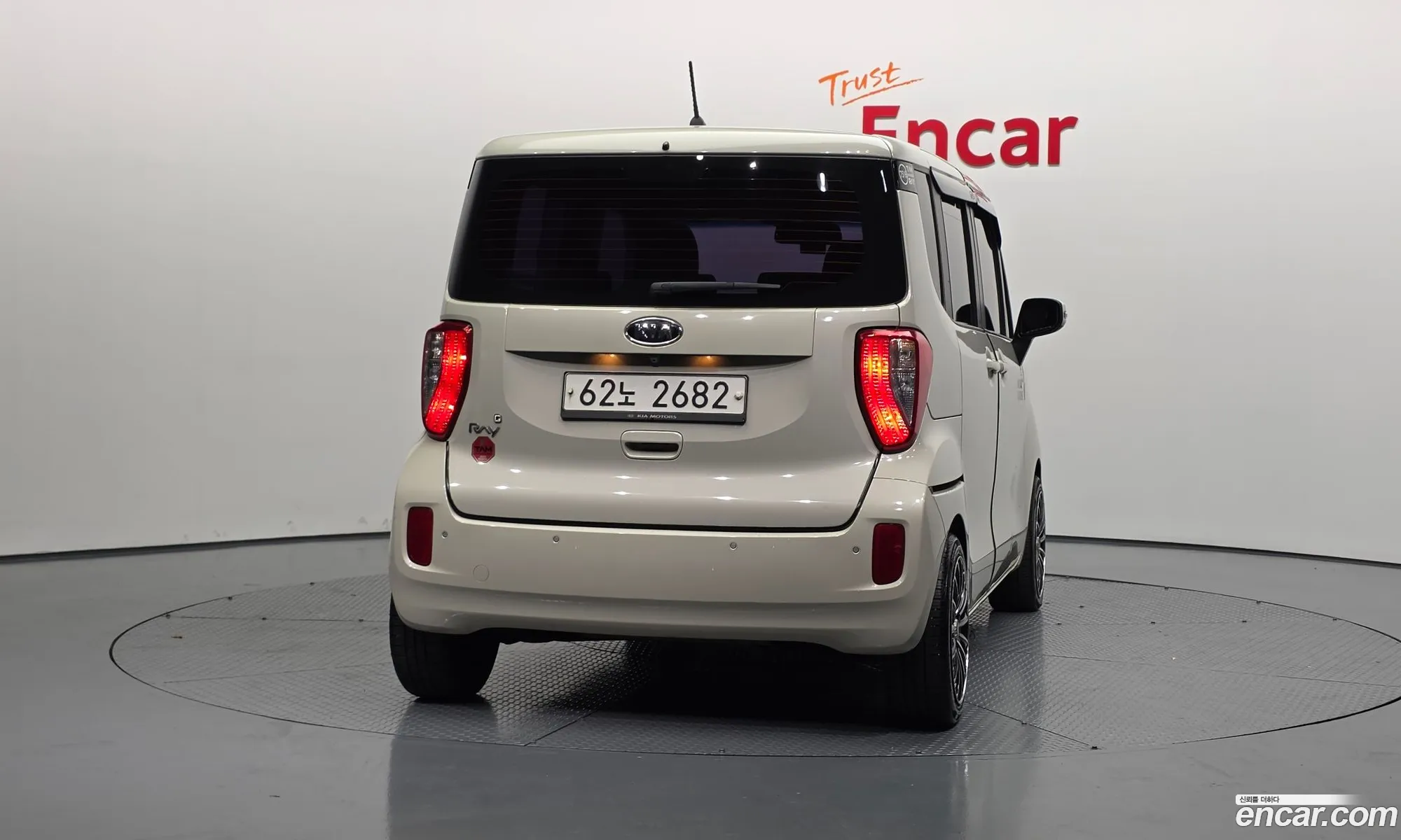 Kia Ray 2012 — 8