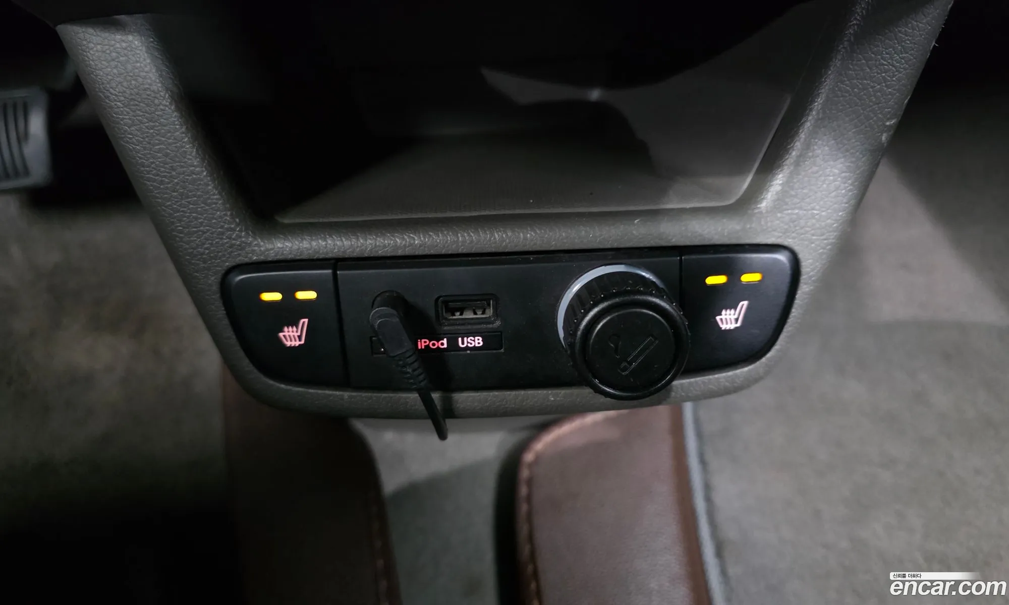 Kia Ray 2012 — 19