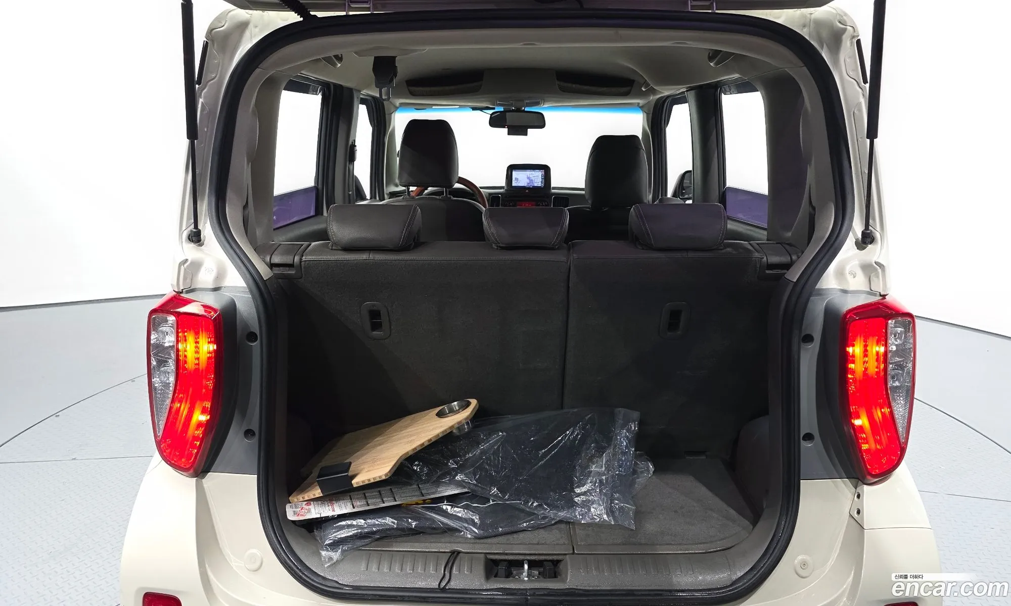 Kia Ray 2012 — 20