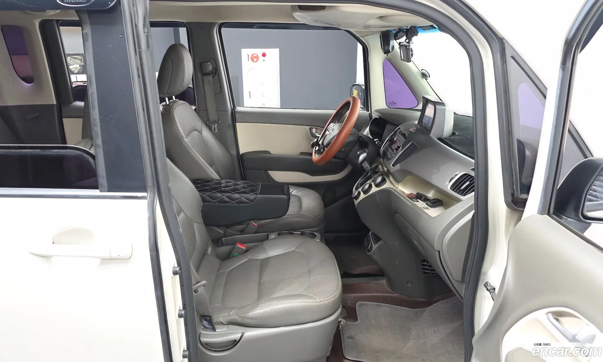 Kia Ray 2012 — 10