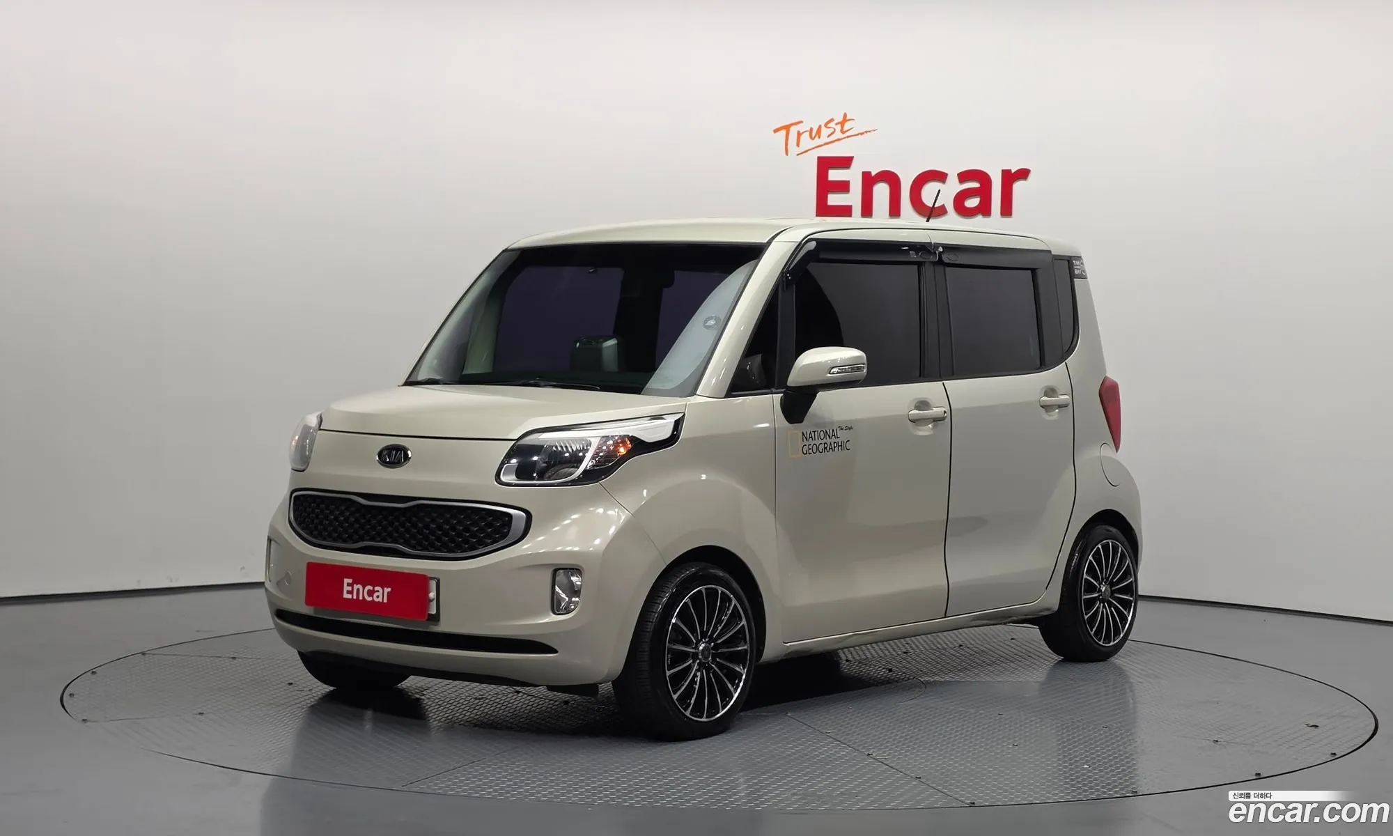 Kia Ray 2012 — 5