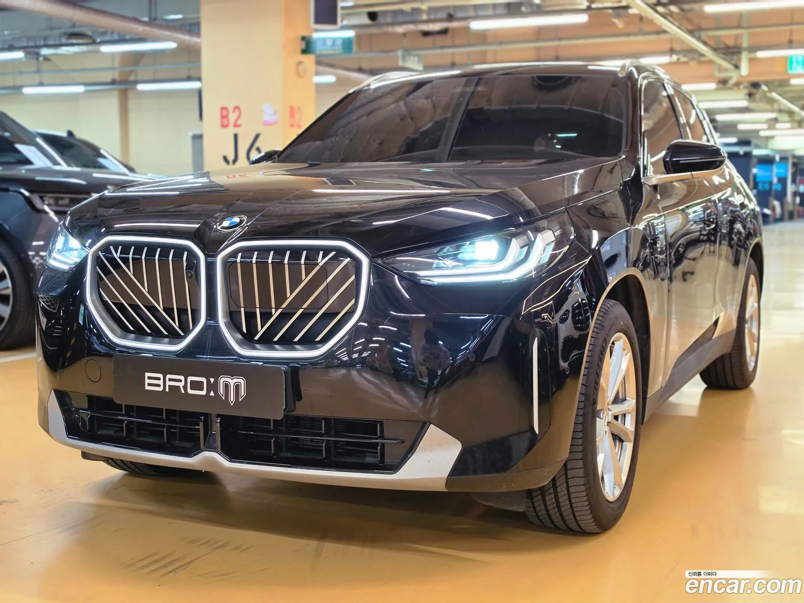BMW X3 2025 — 13