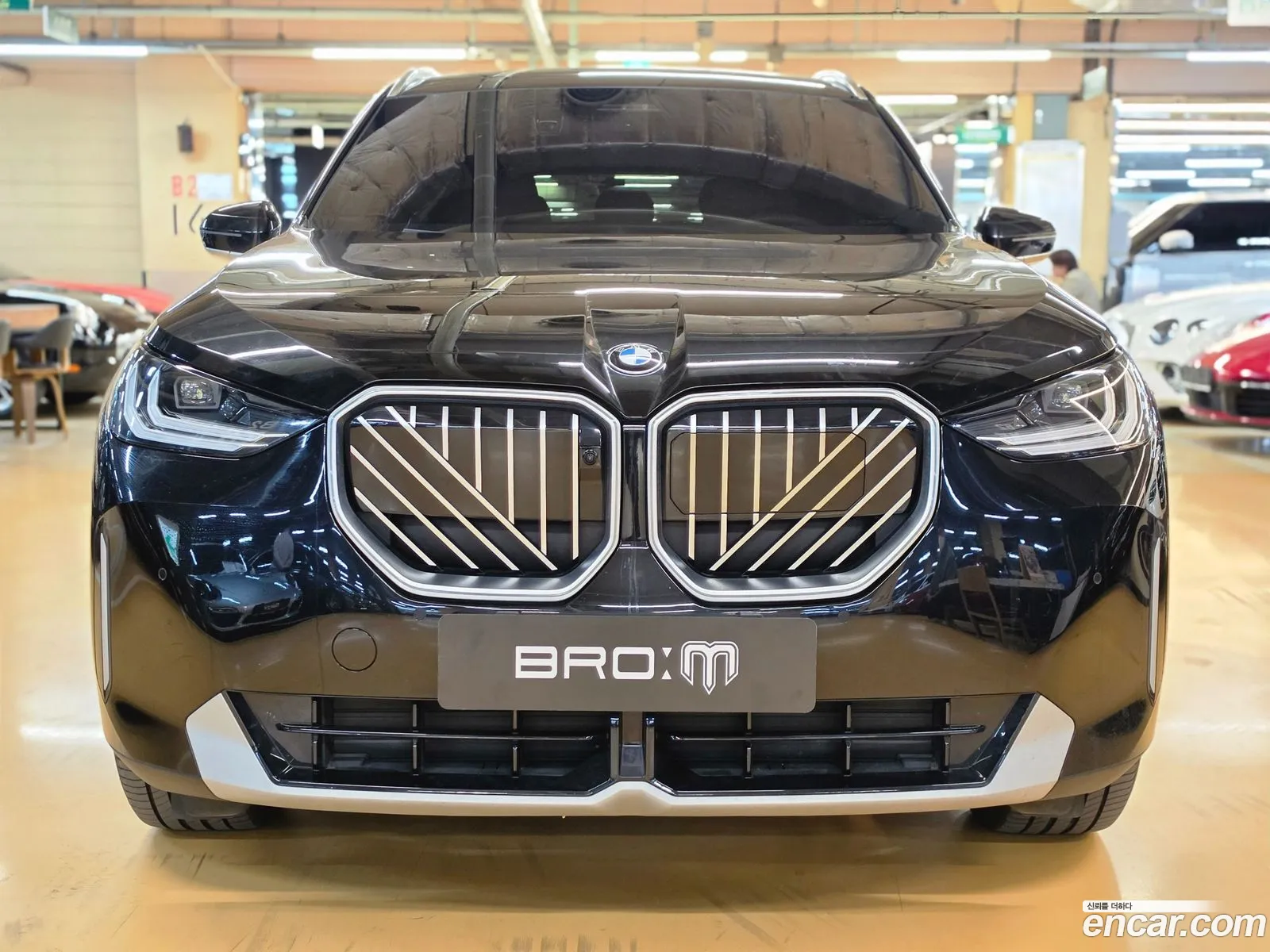 BMW X3 2025 — 16