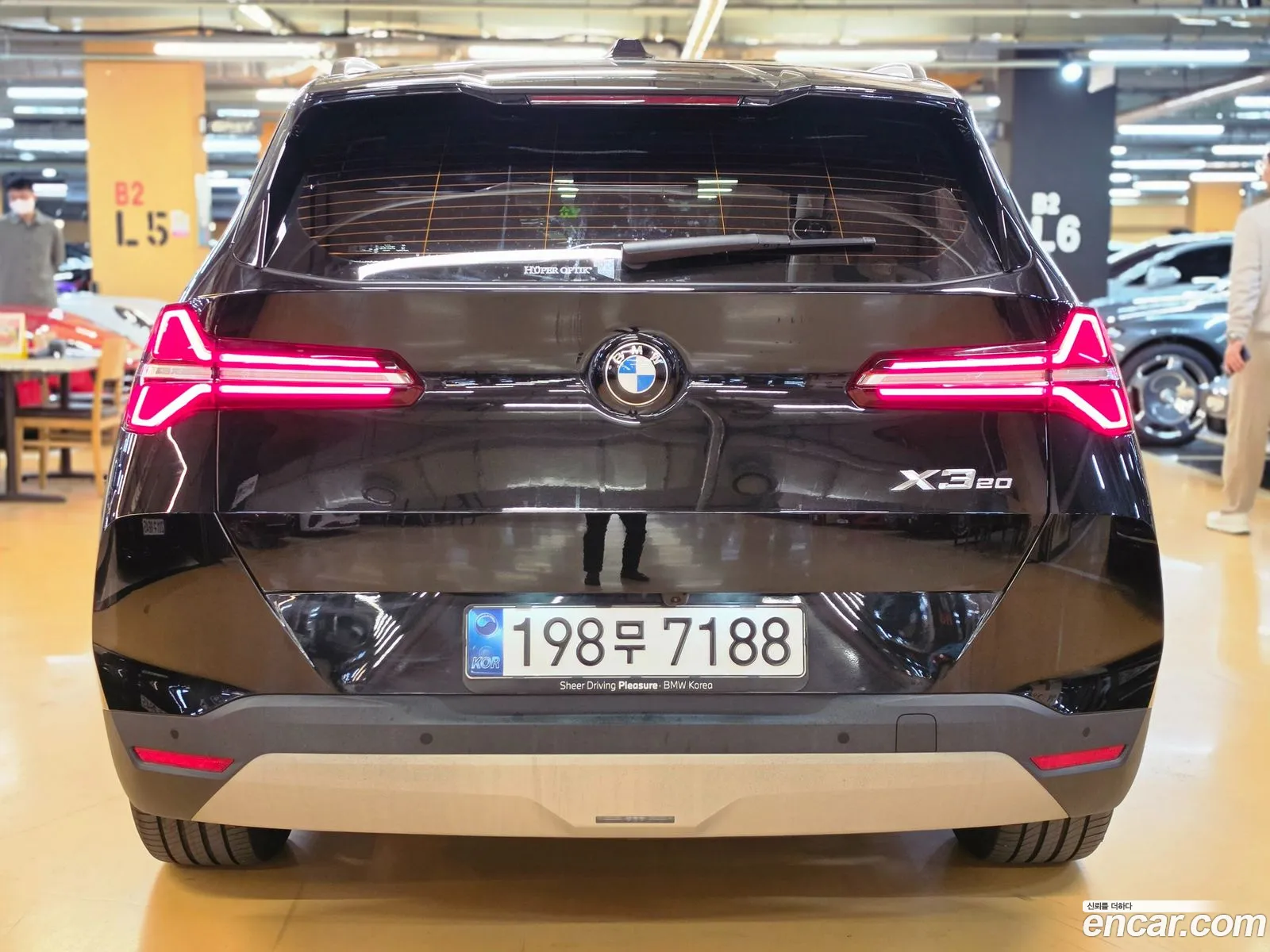 BMW X3 2025 — 18