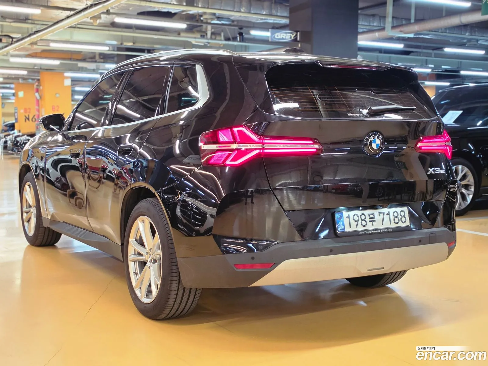 BMW X3 2025 — 8
