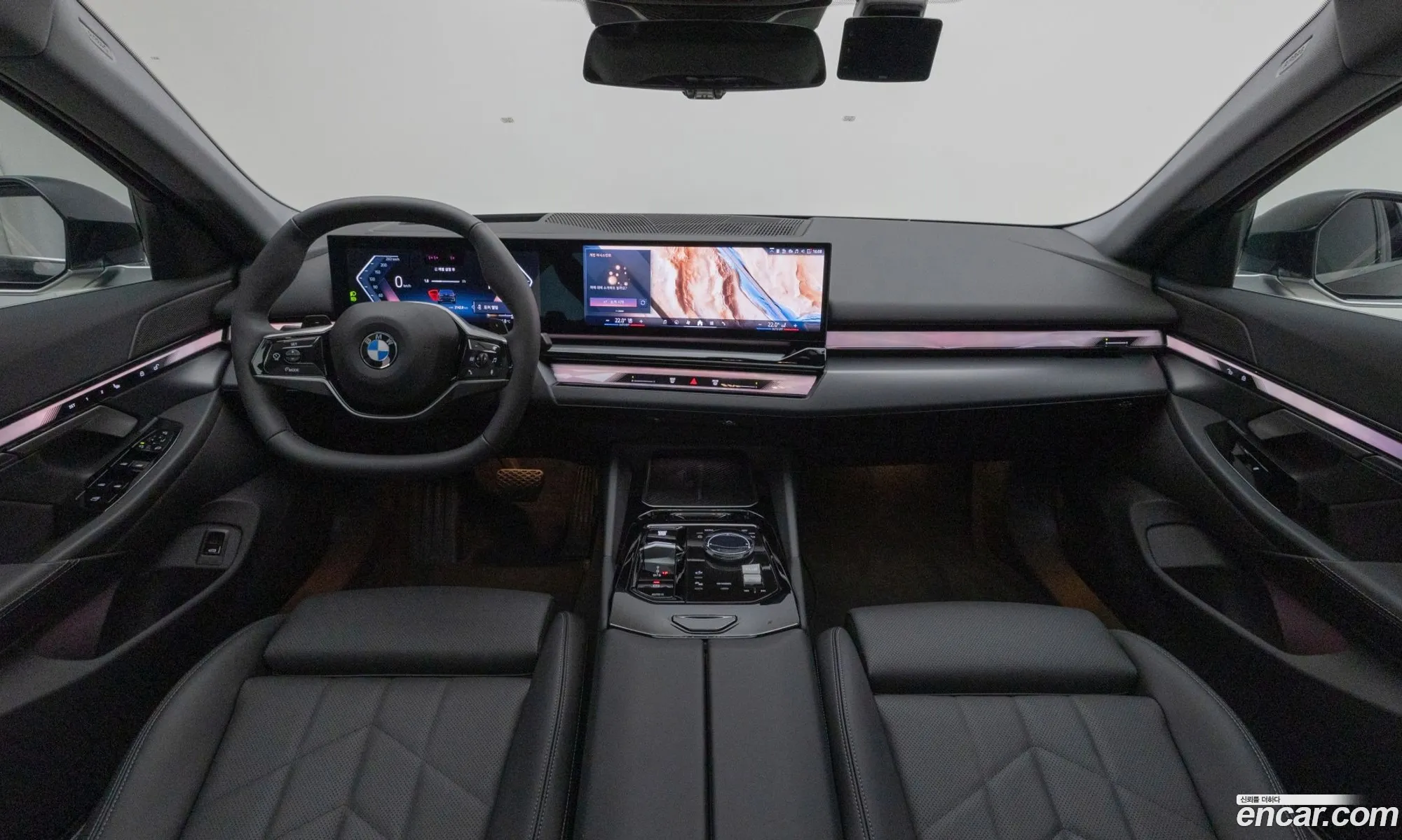 BMW 5 Series 2025 — 2