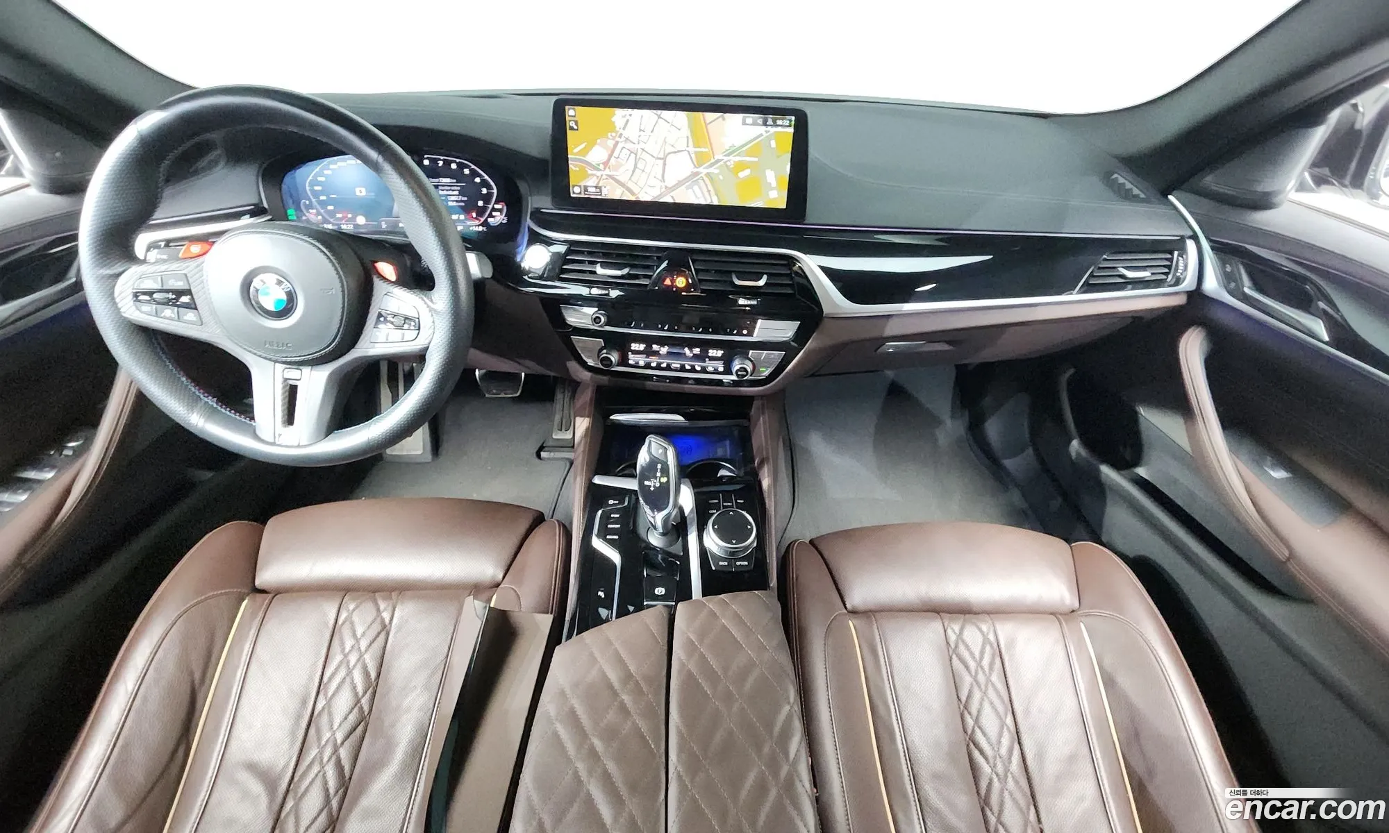 BMW 5 Series 2022 WBA71BH0XNWX81882 — 14