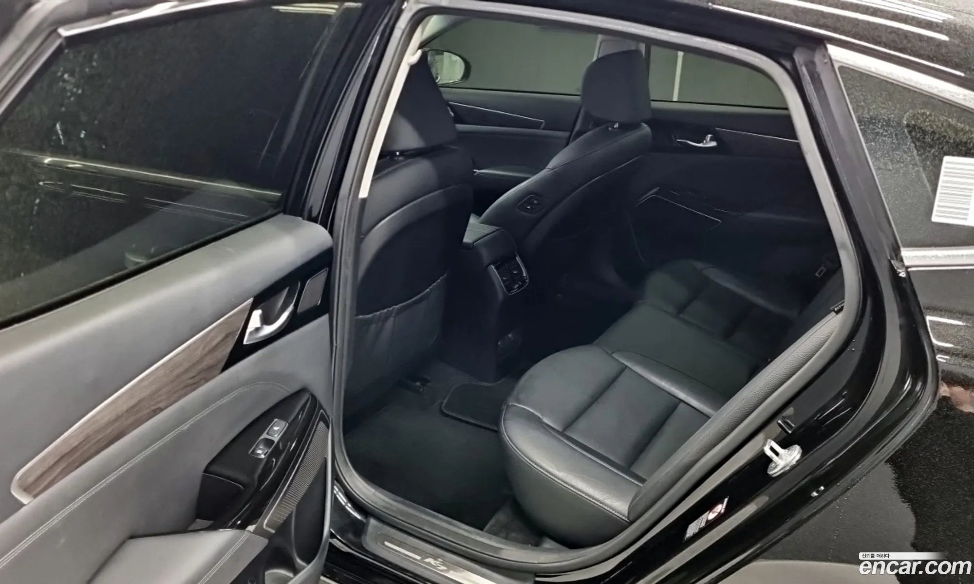 Kia K7 Premier Hybrid 2020 — 4