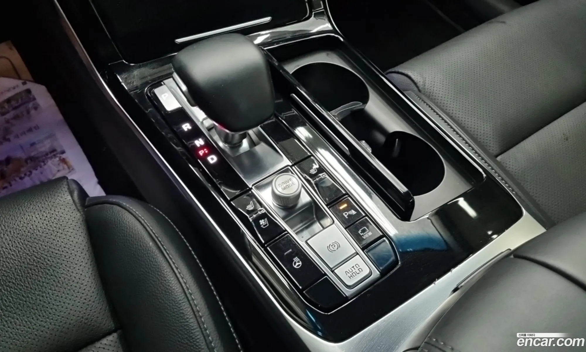 Kia K7 Premier Hybrid 2020 — 9