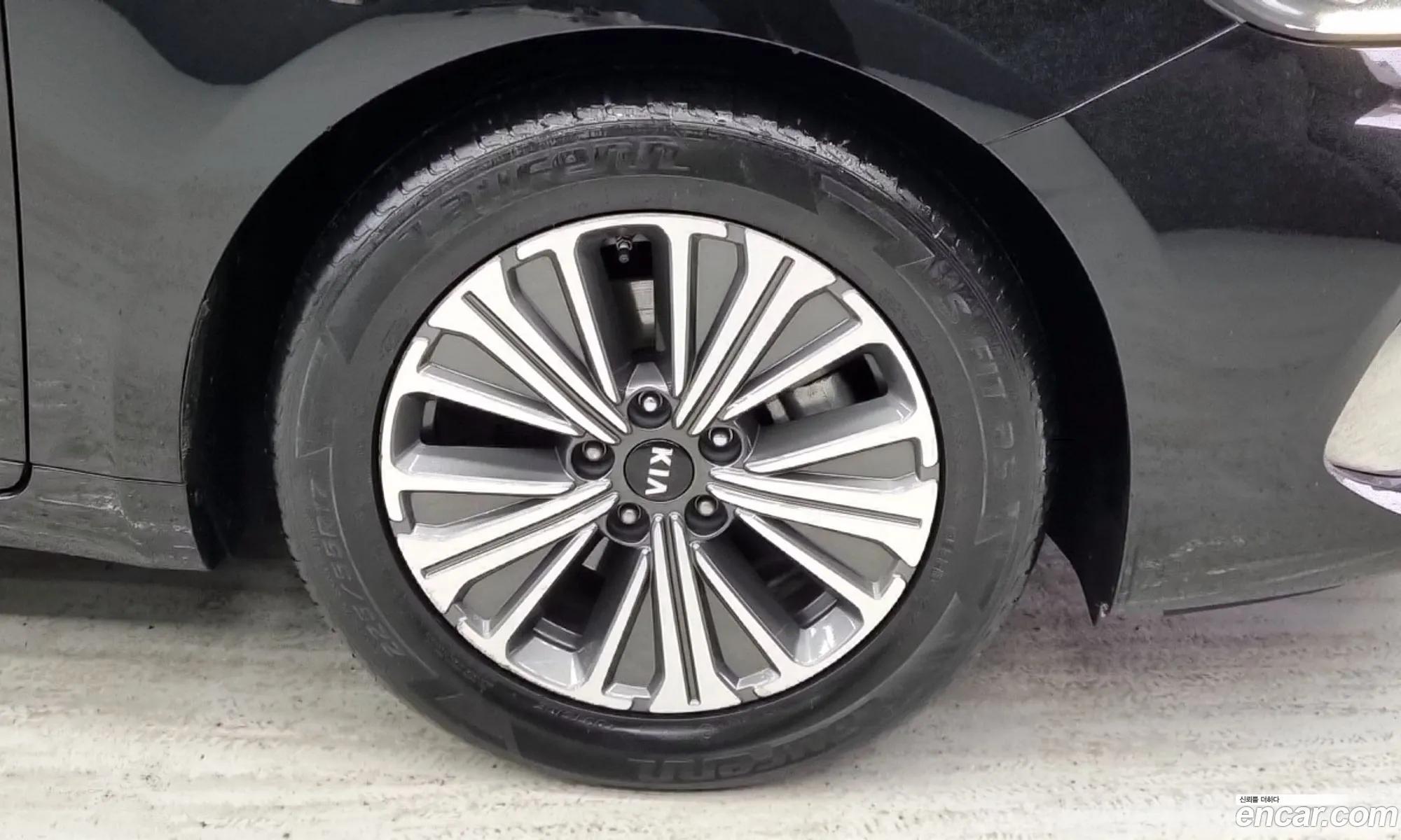 Kia K7 Premier Hybrid 2020 — 3