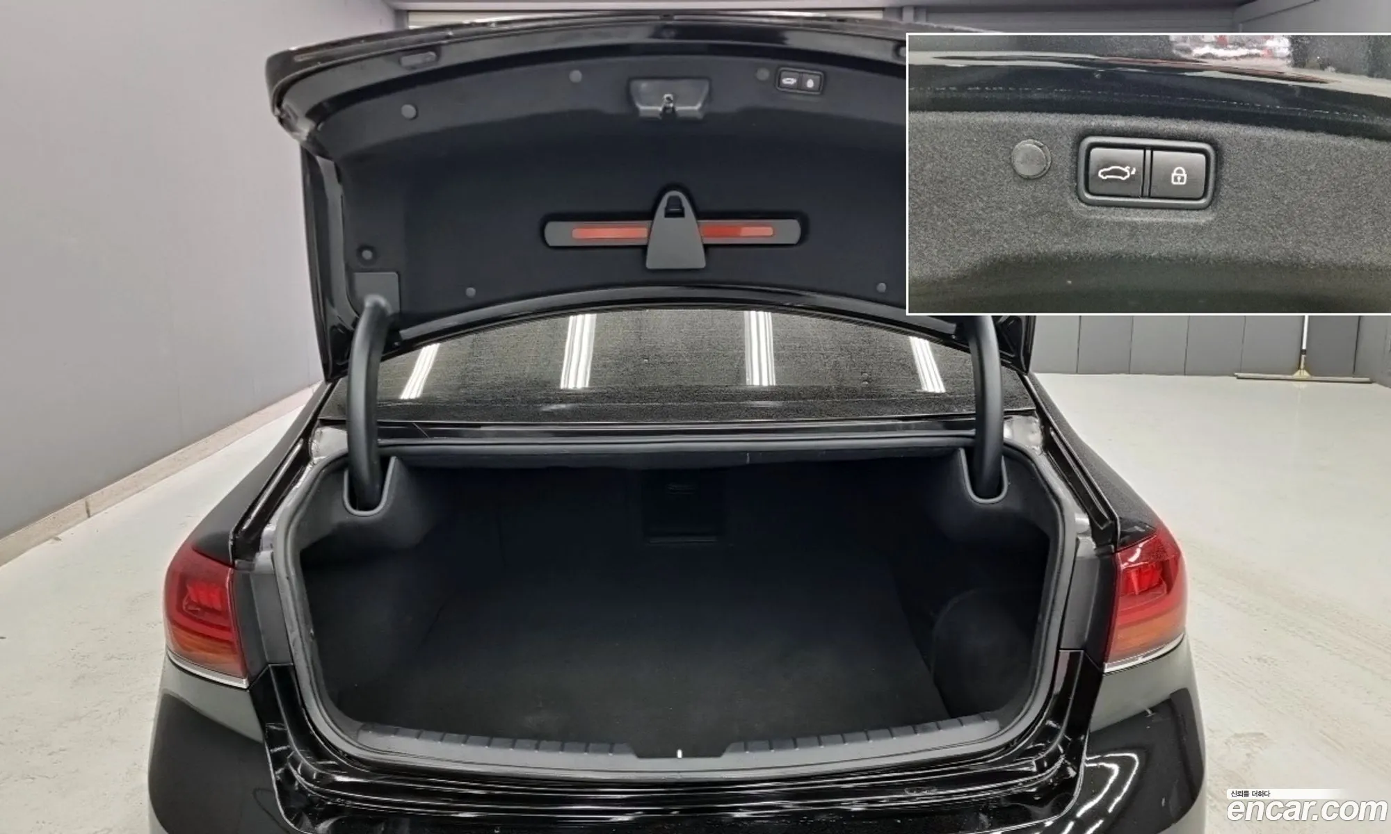 Kia K7 Premier Hybrid 2020 — 16