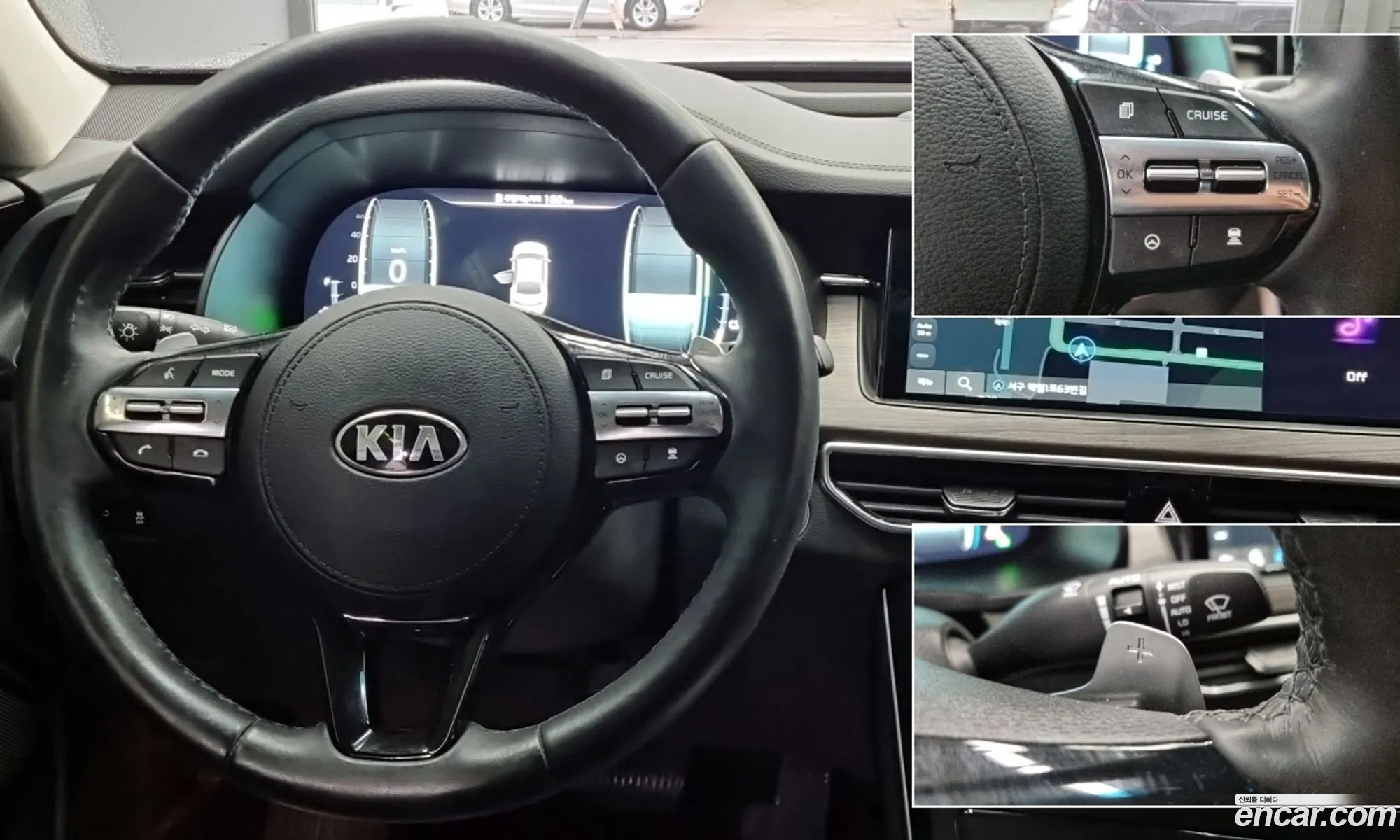 Kia K7 Premier Hybrid 2020 — 10