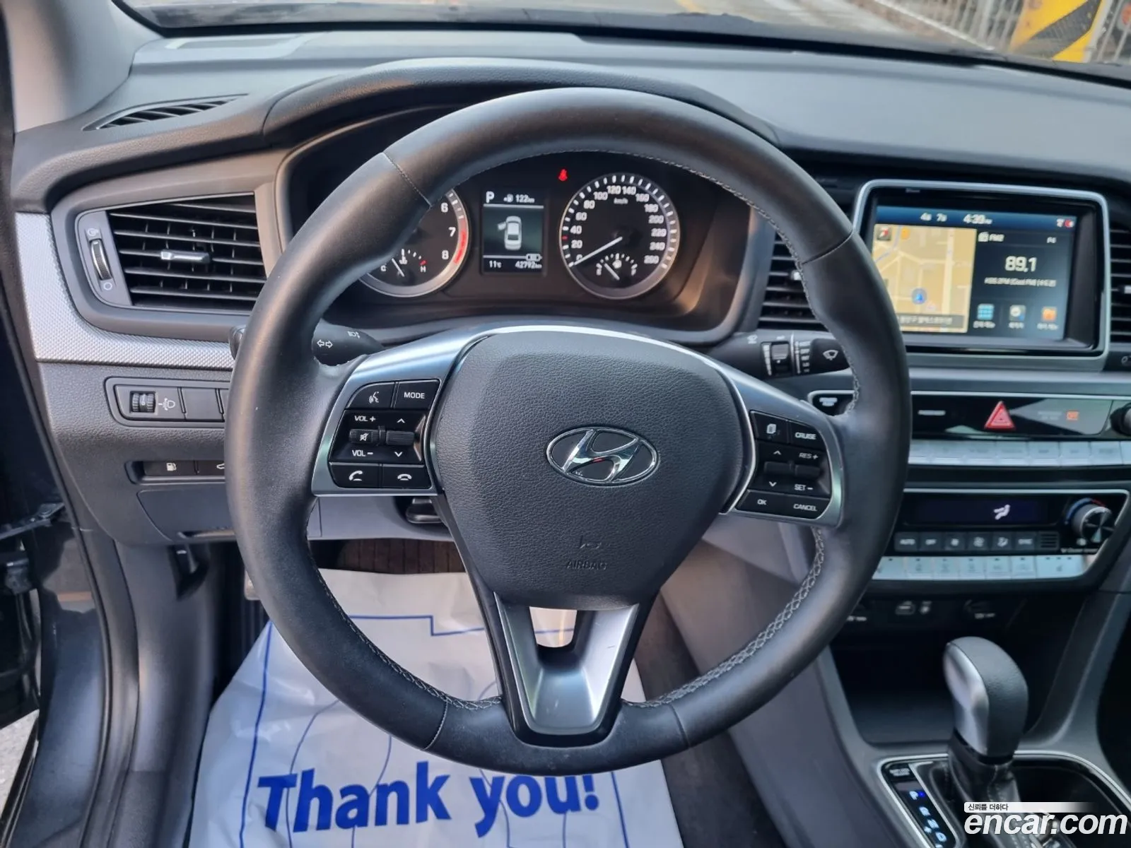 Hyundai Sonata New Rise 2018 — 16