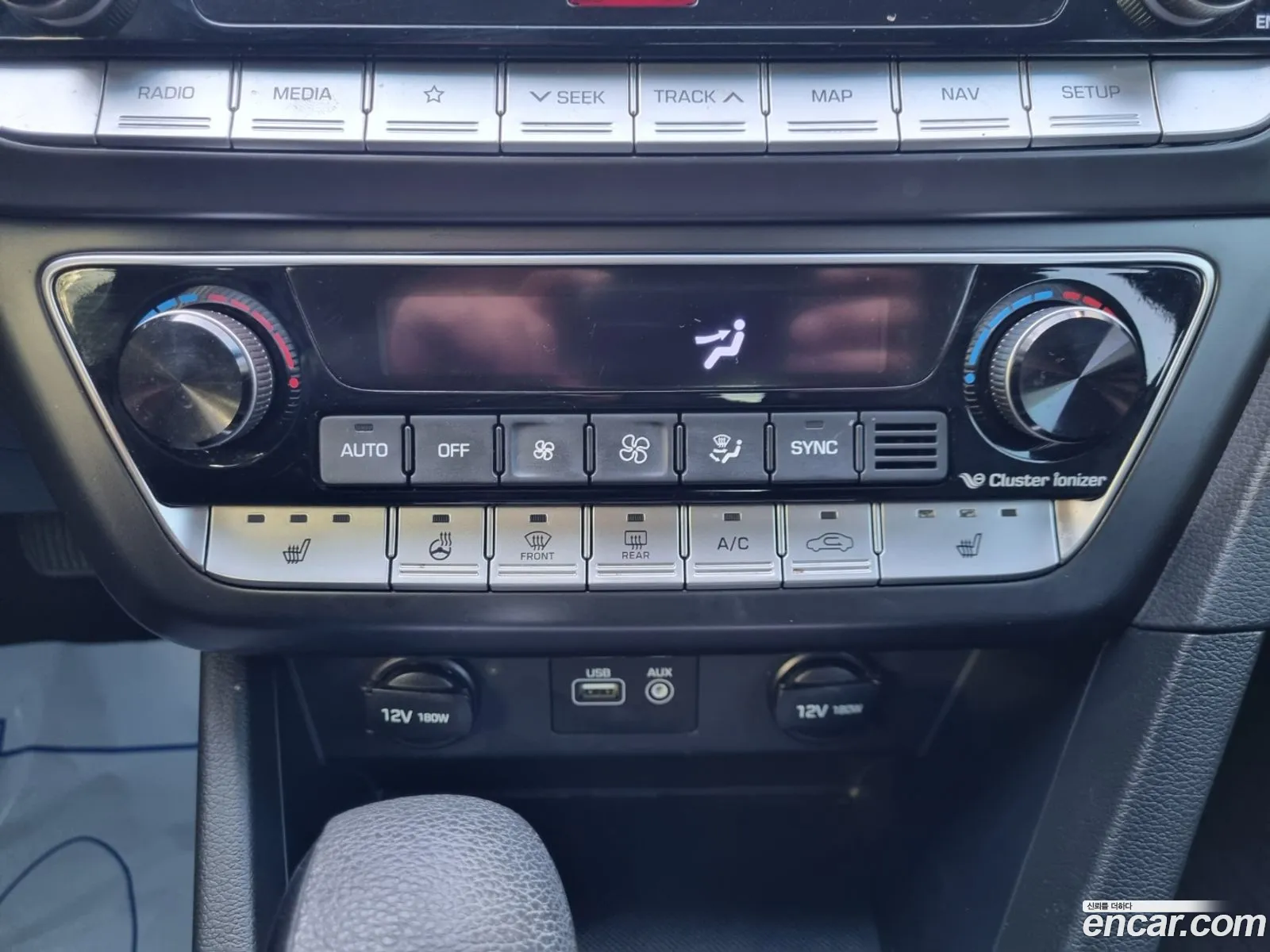 Hyundai Sonata New Rise 2018 — 5