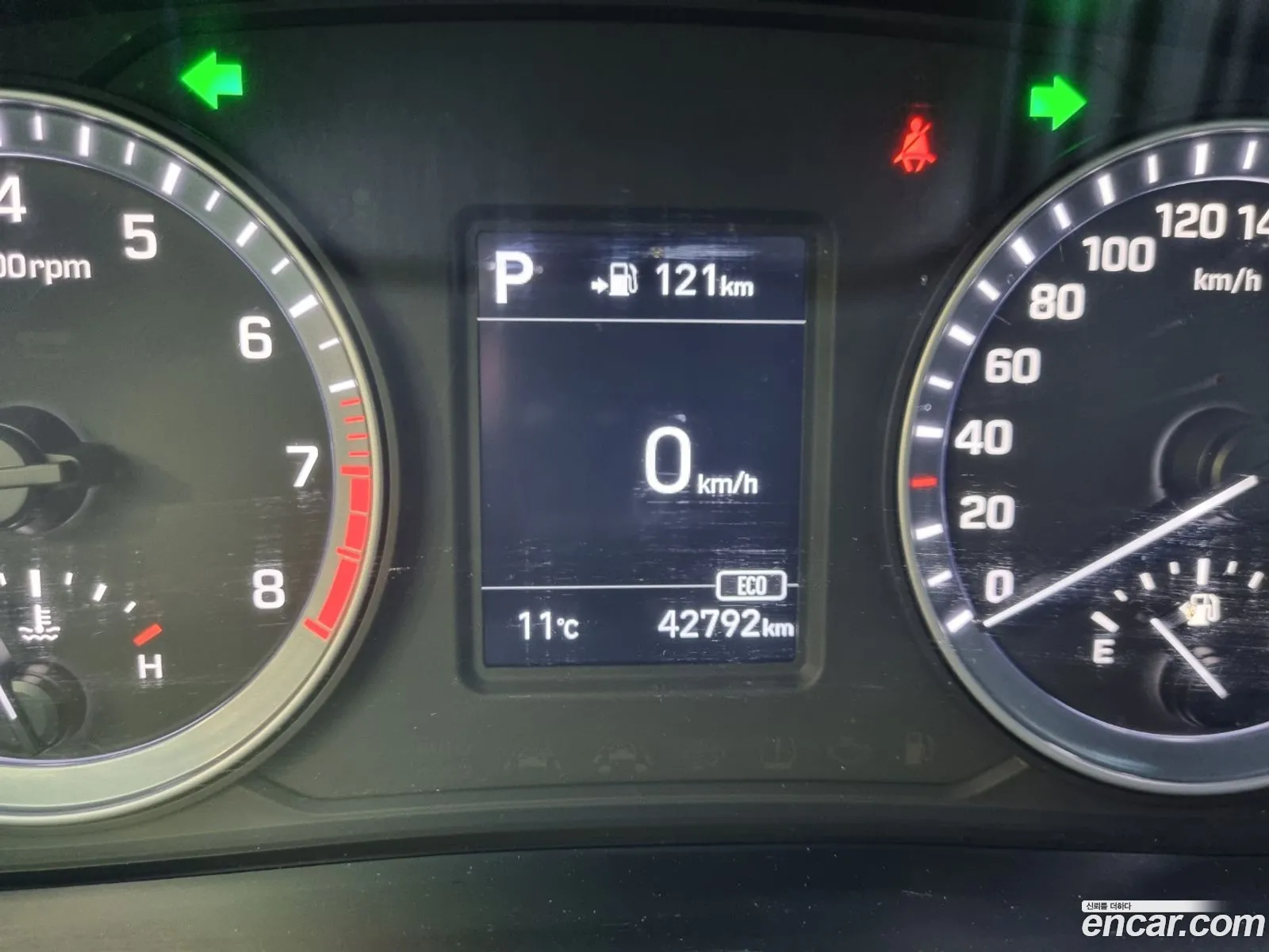 Hyundai Sonata New Rise 2018 — 3
