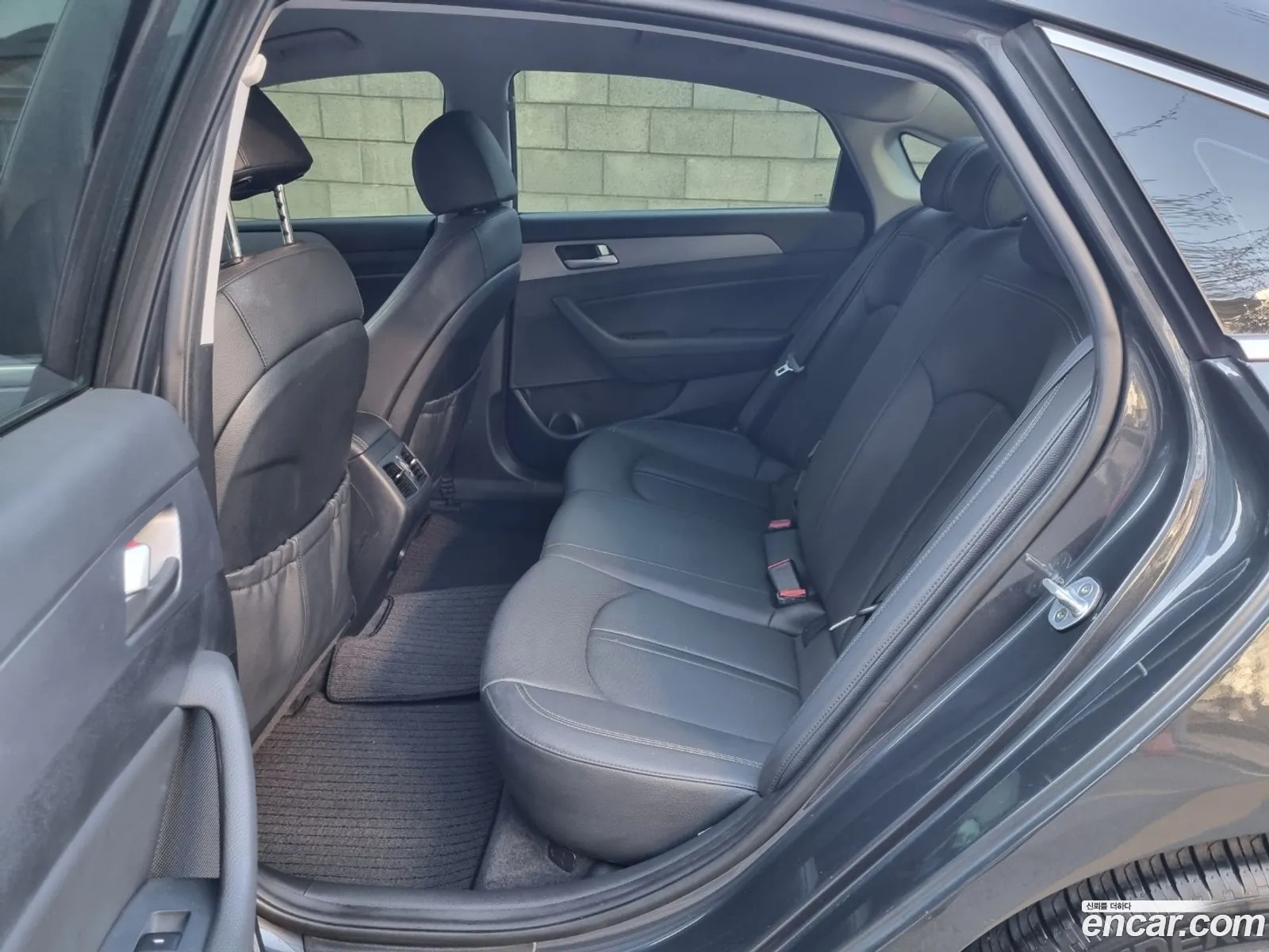 Hyundai Sonata New Rise 2018 — 12