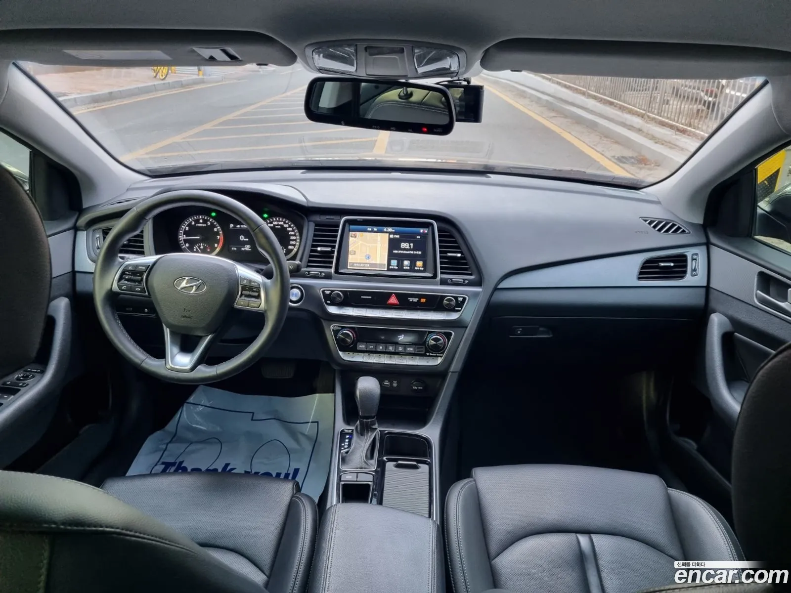 Hyundai Sonata New Rise 2018 — 14