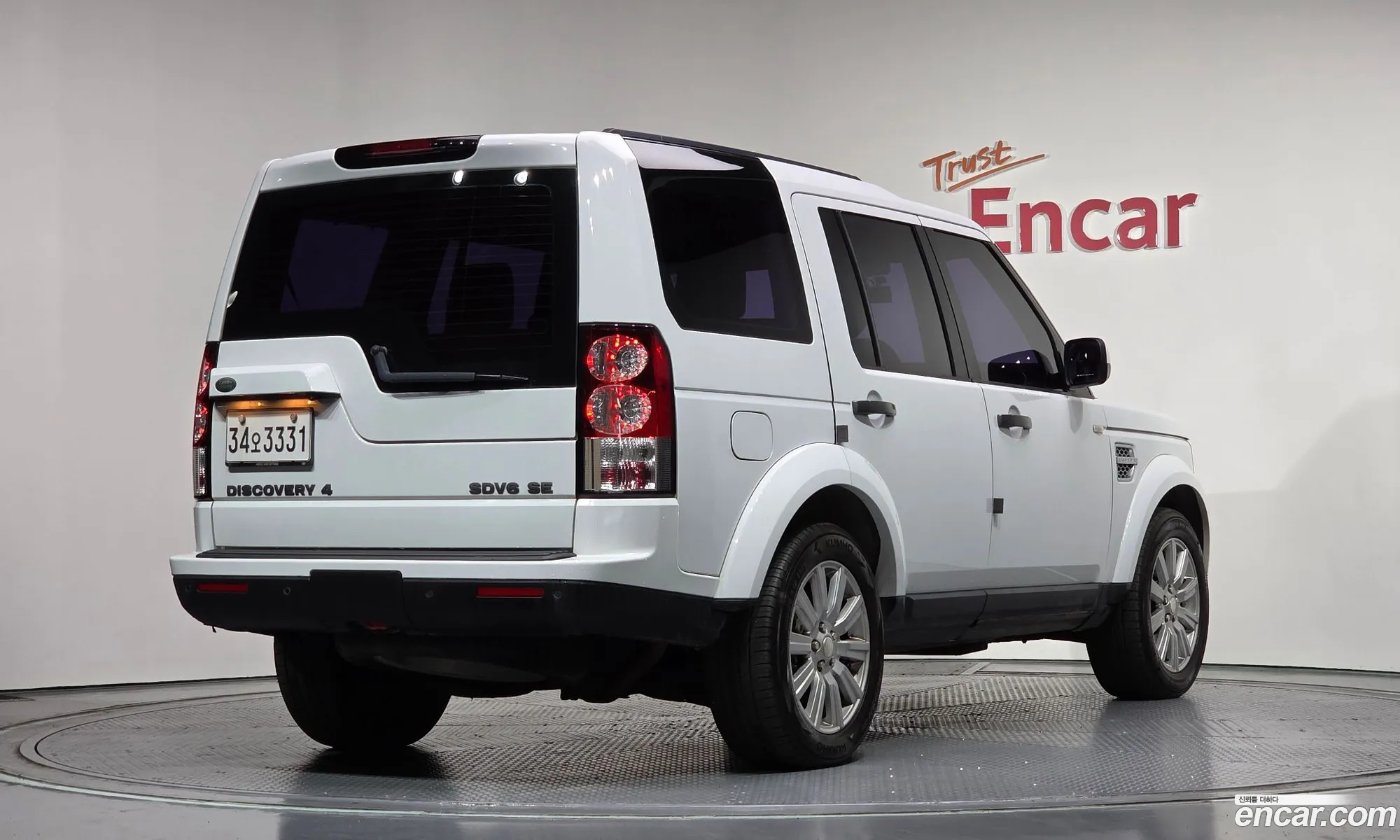Land Rover Discovery 4 2013 SALLAAAG6DA694066 — 15