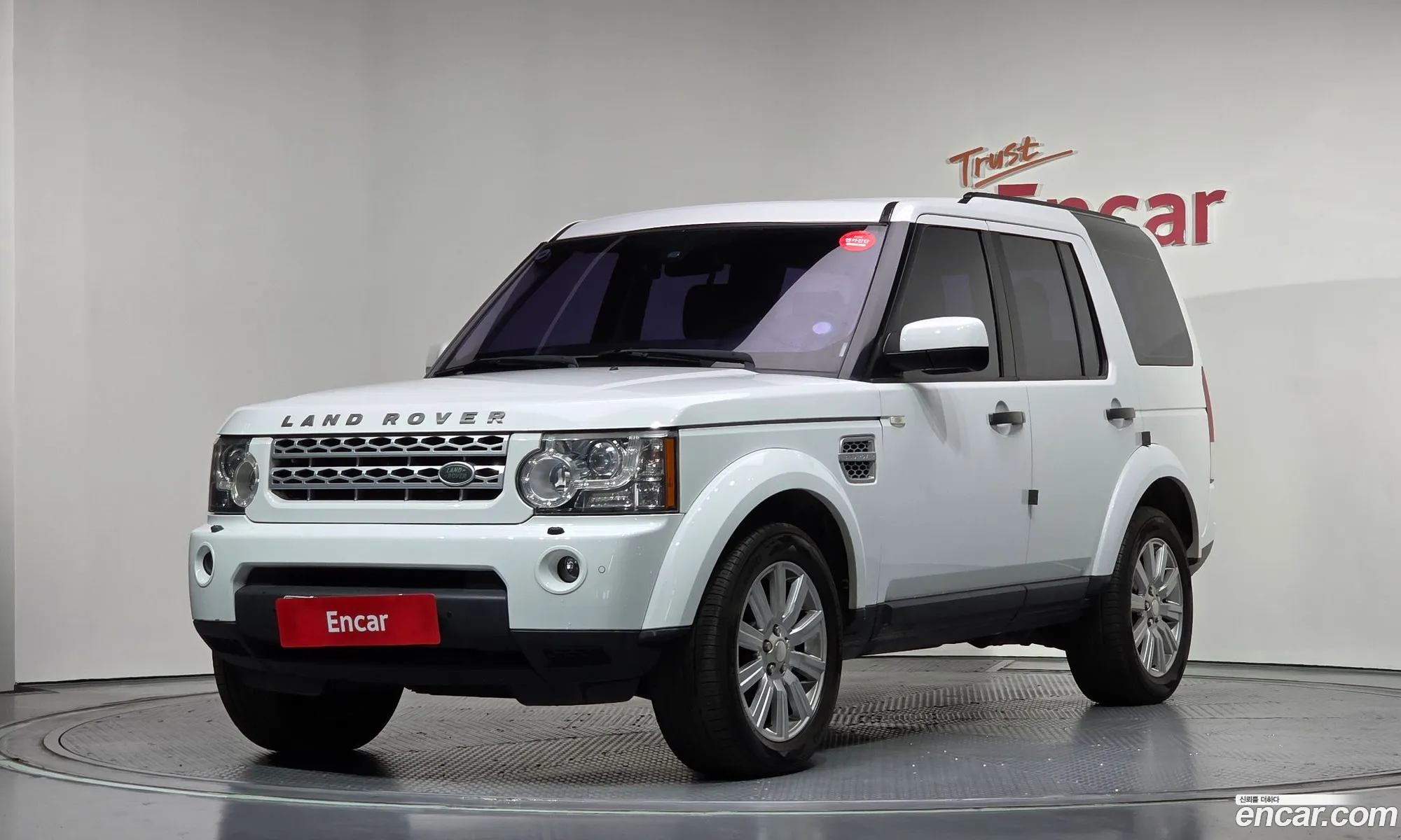 Land Rover Discovery 4 2013 SALLAAAG6DA694066 — 31