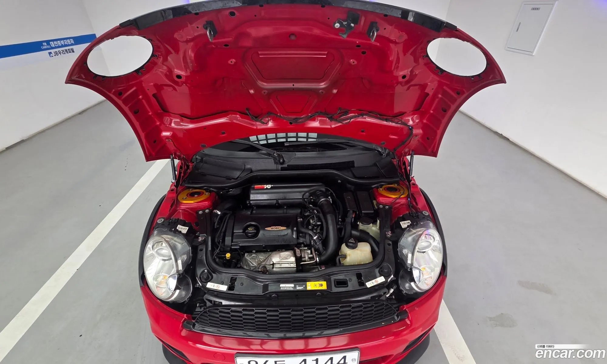 Mini Cooper S 2013 — 2