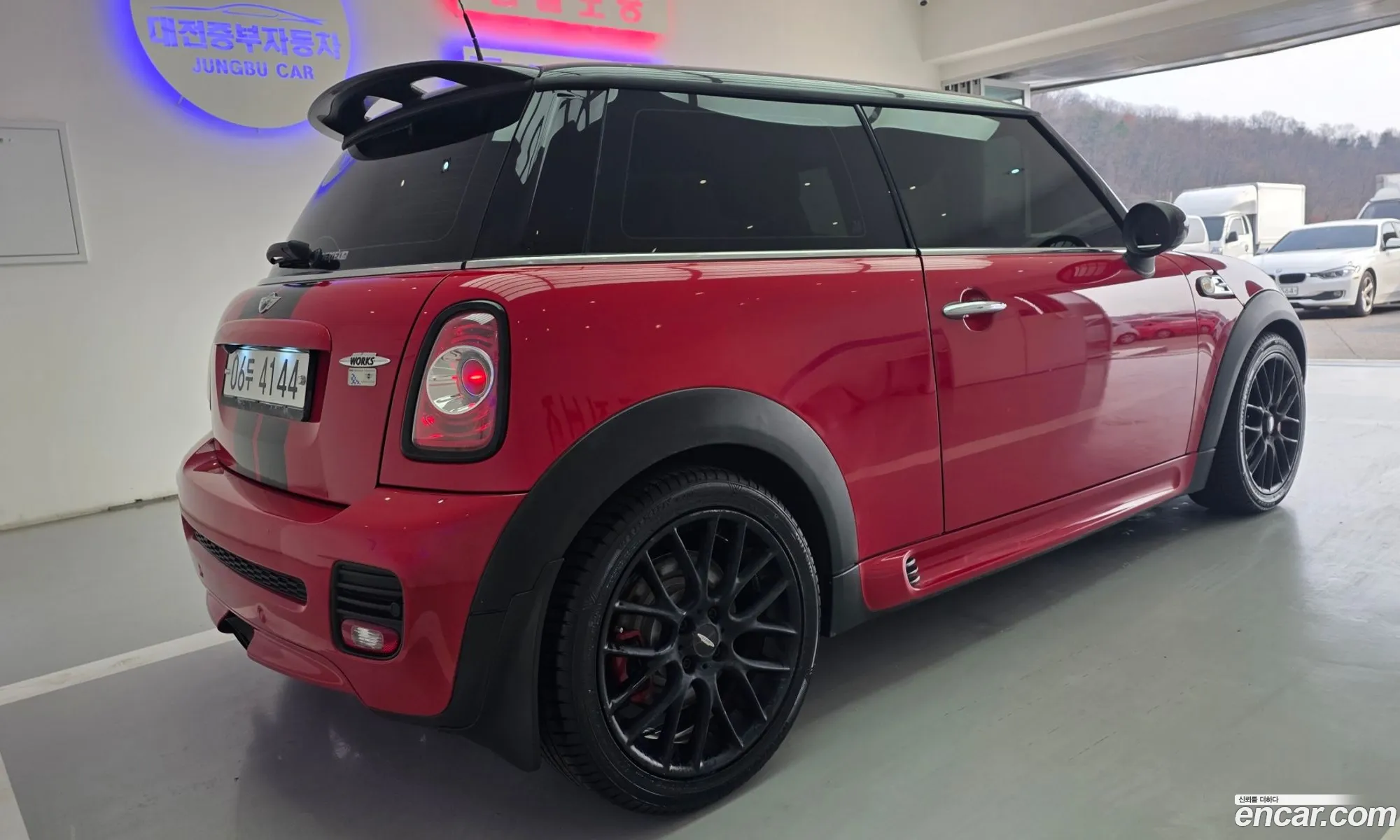 Mini Cooper S 2013 — 4