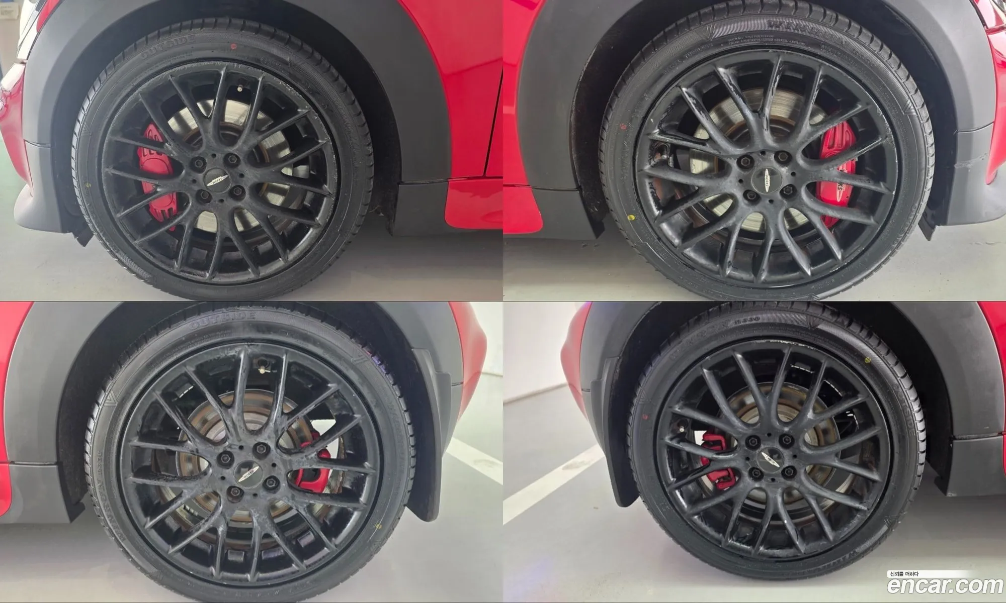Mini Cooper S 2013 — 14