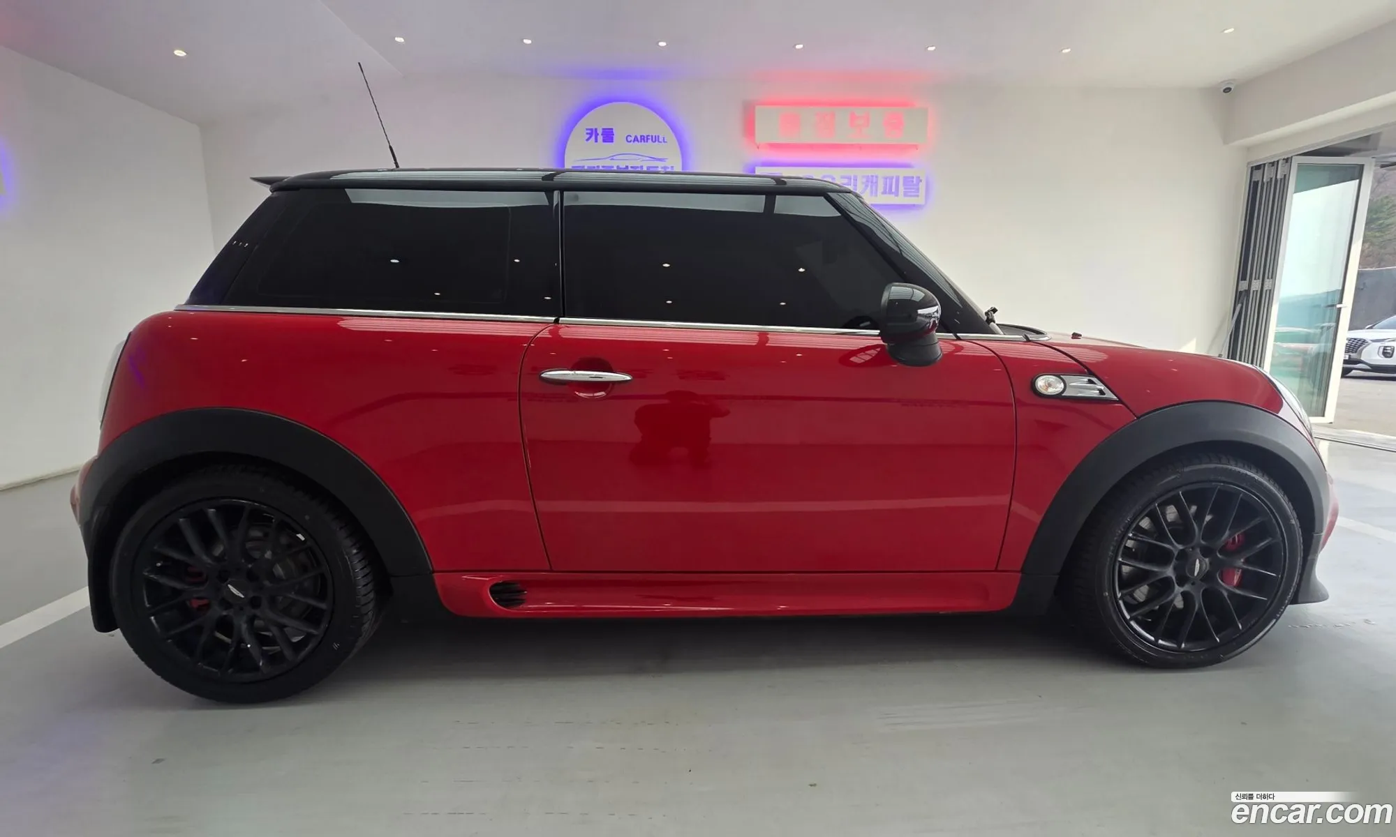 Mini Cooper S 2013 — 9