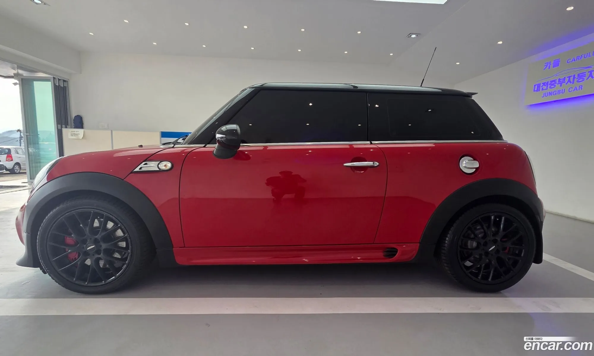 Mini Cooper S 2013 — 15