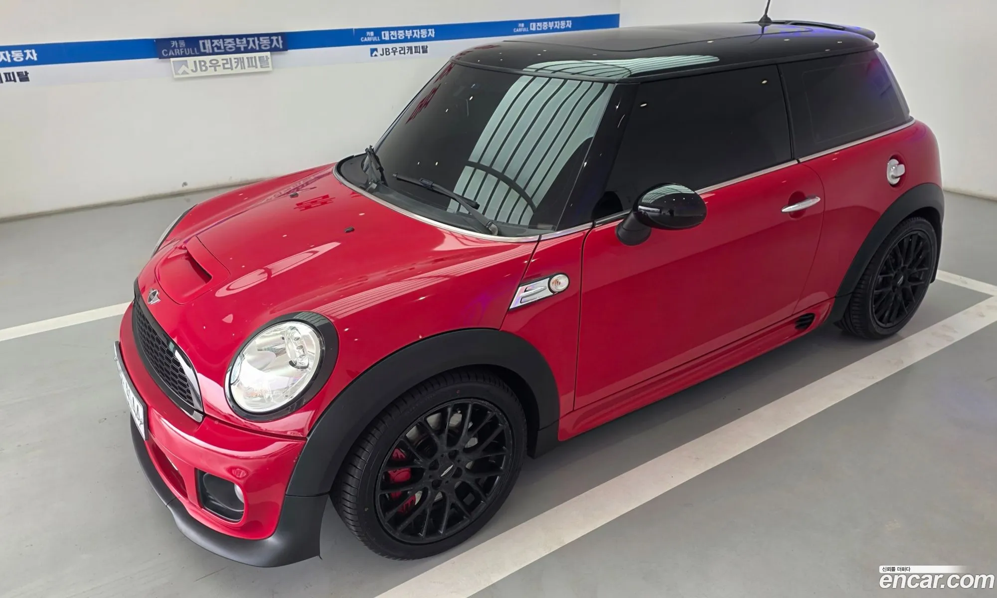 Mini Cooper S 2013 — 3