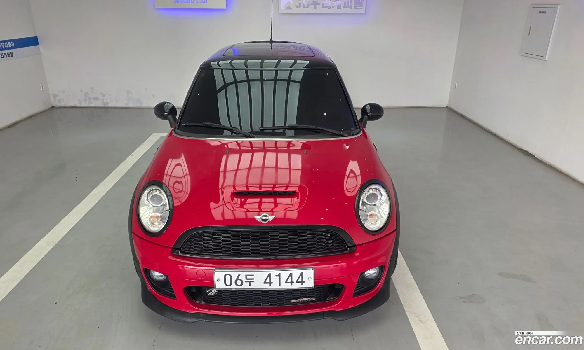 Mini Cooper S 2013 — 8