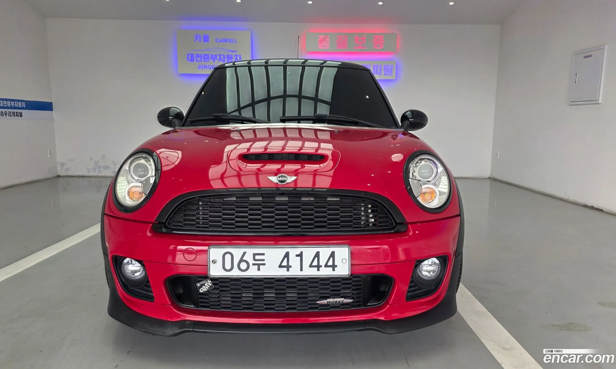 Mini Cooper S 2013 — 20
