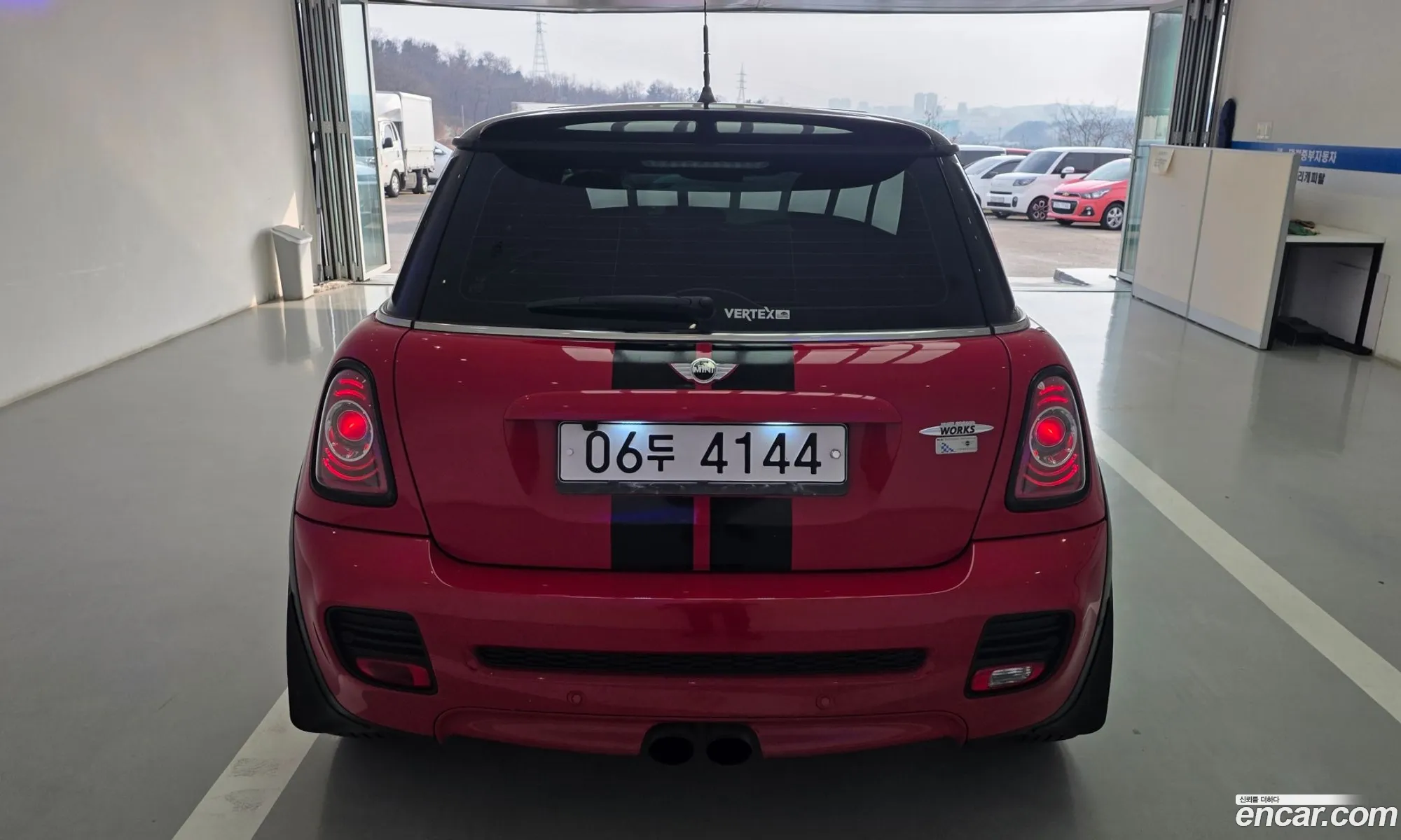 Mini Cooper S 2013 — 19