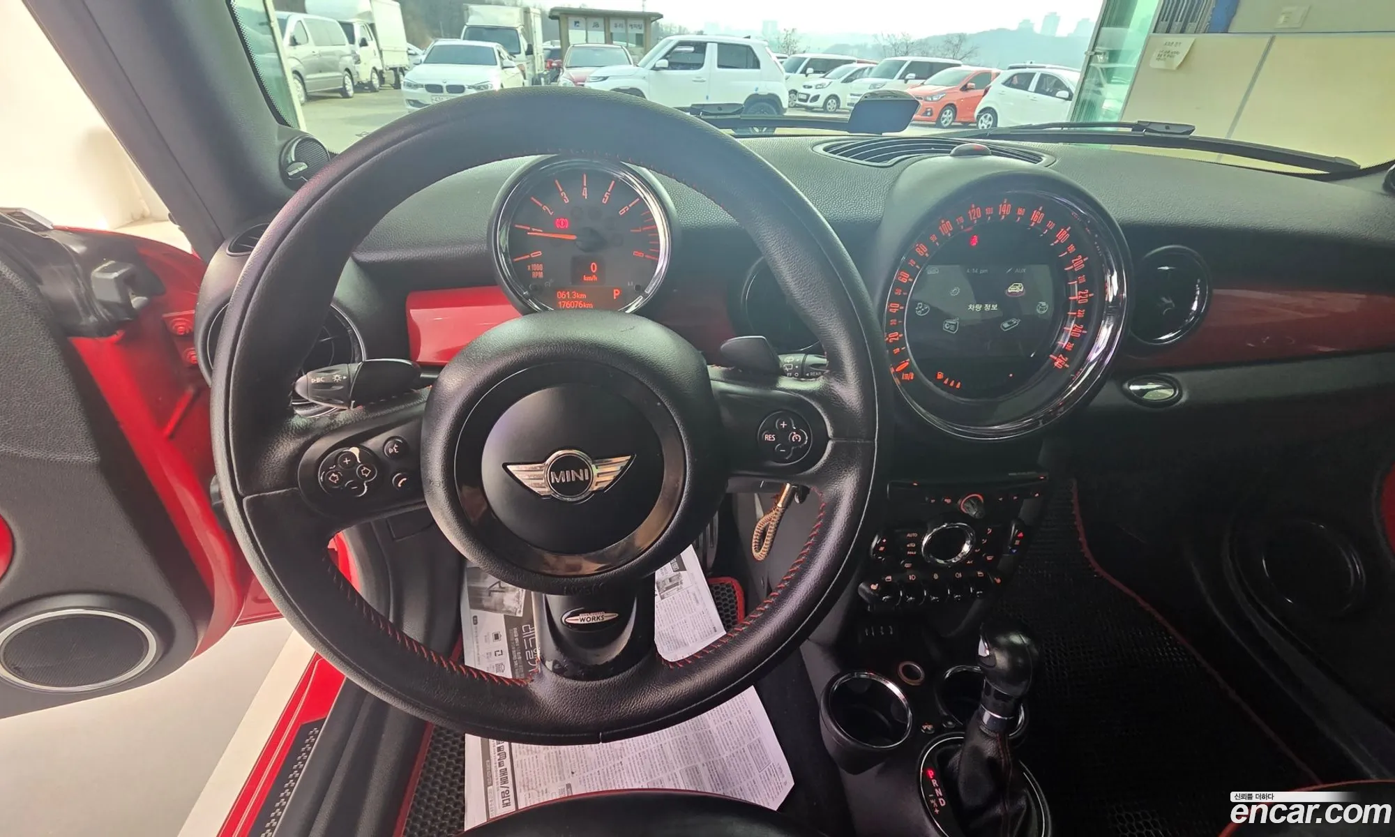 Mini Cooper S 2013 — 16