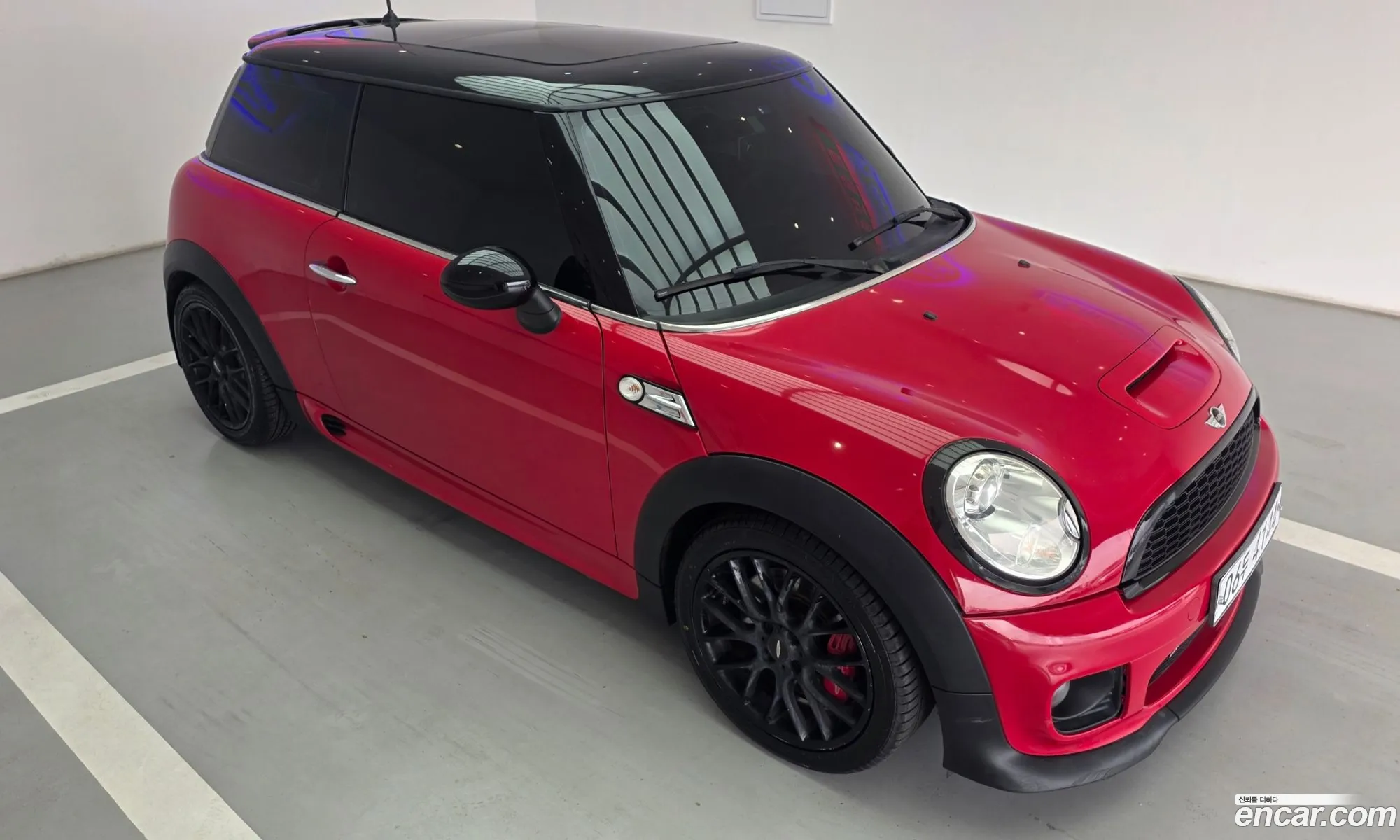 Mini Cooper S 2013 — 7