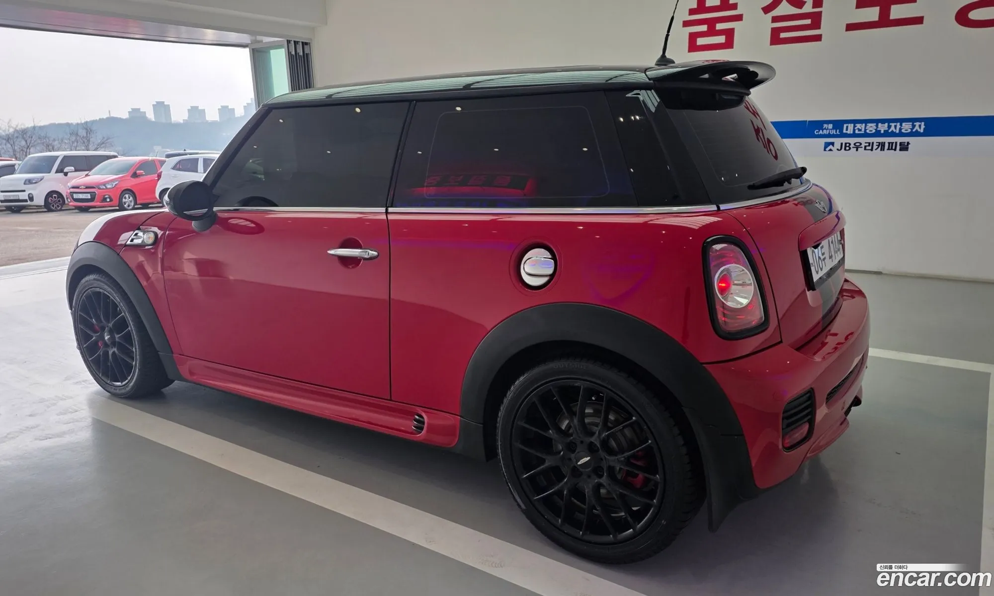 Mini Cooper S 2013 — 6