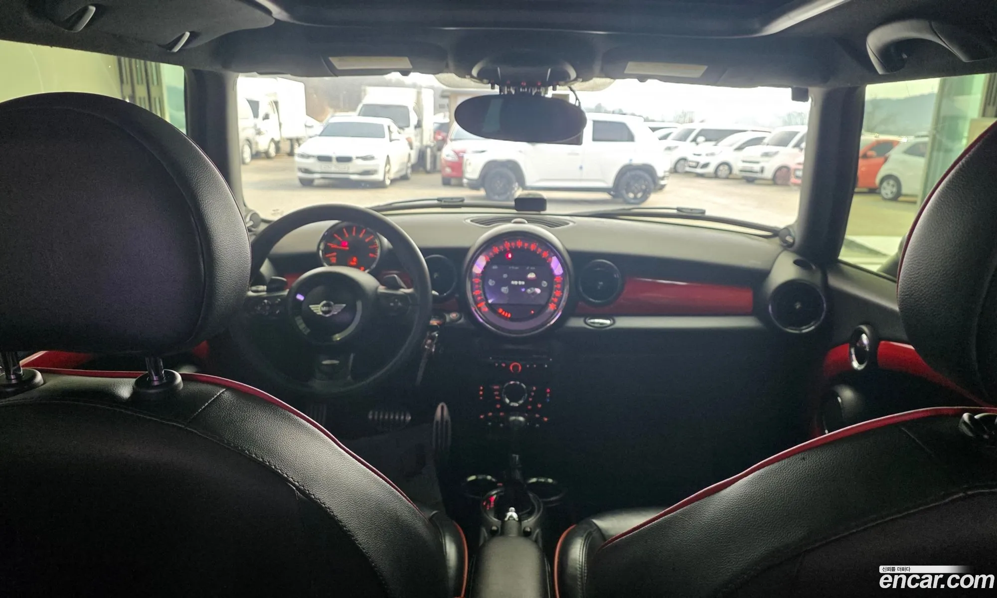 Mini Cooper S 2013 — 12