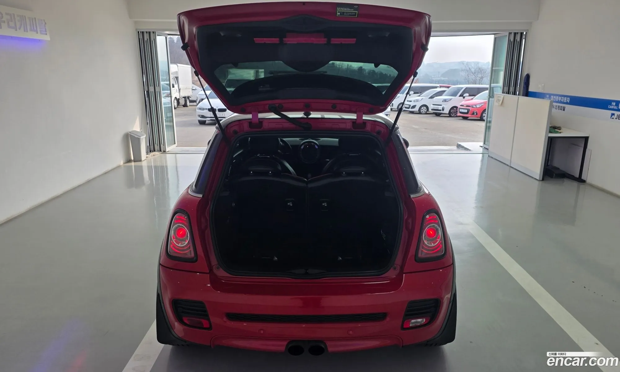 Mini Cooper S 2013 — 17