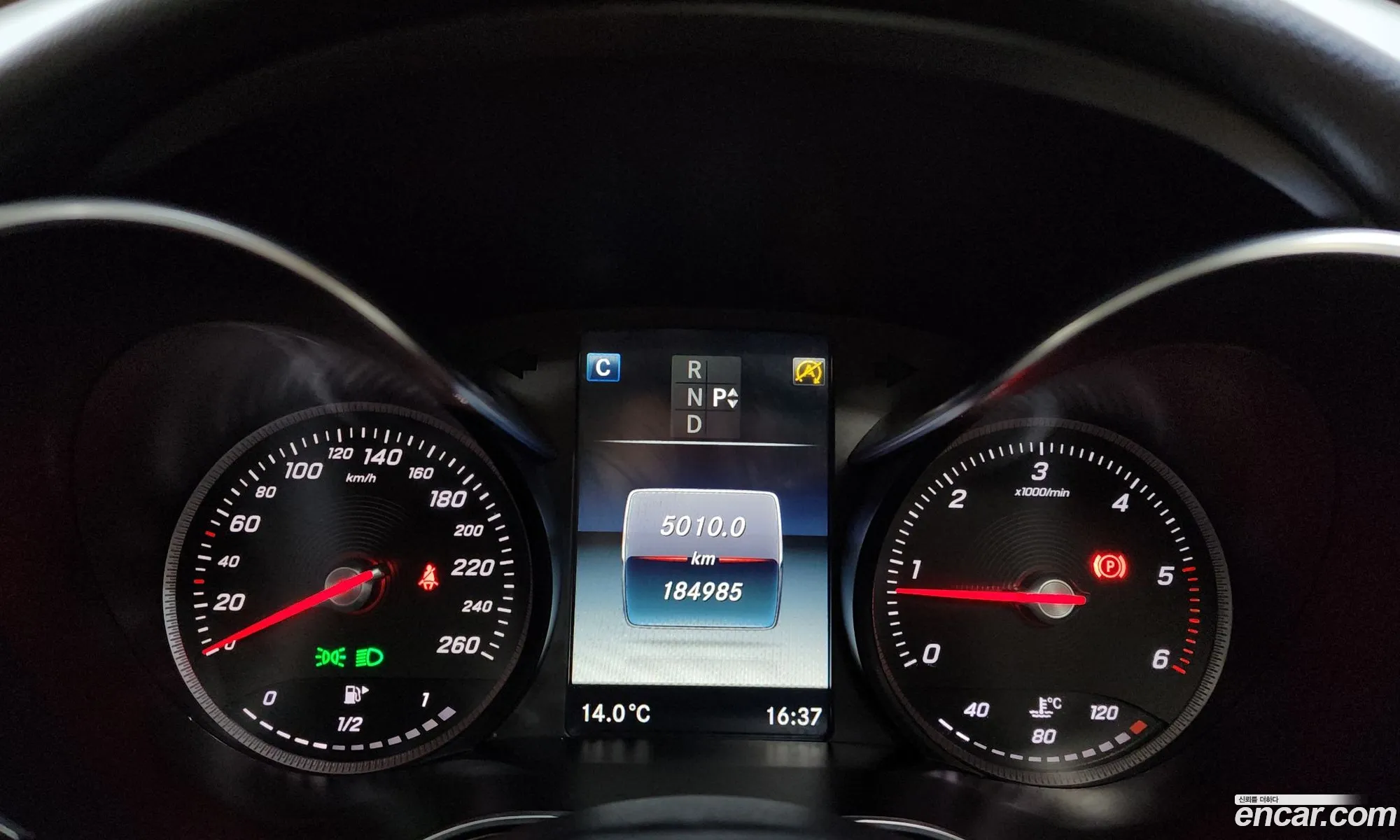 Mercedes-Benz C-Class W205 2017 — 20