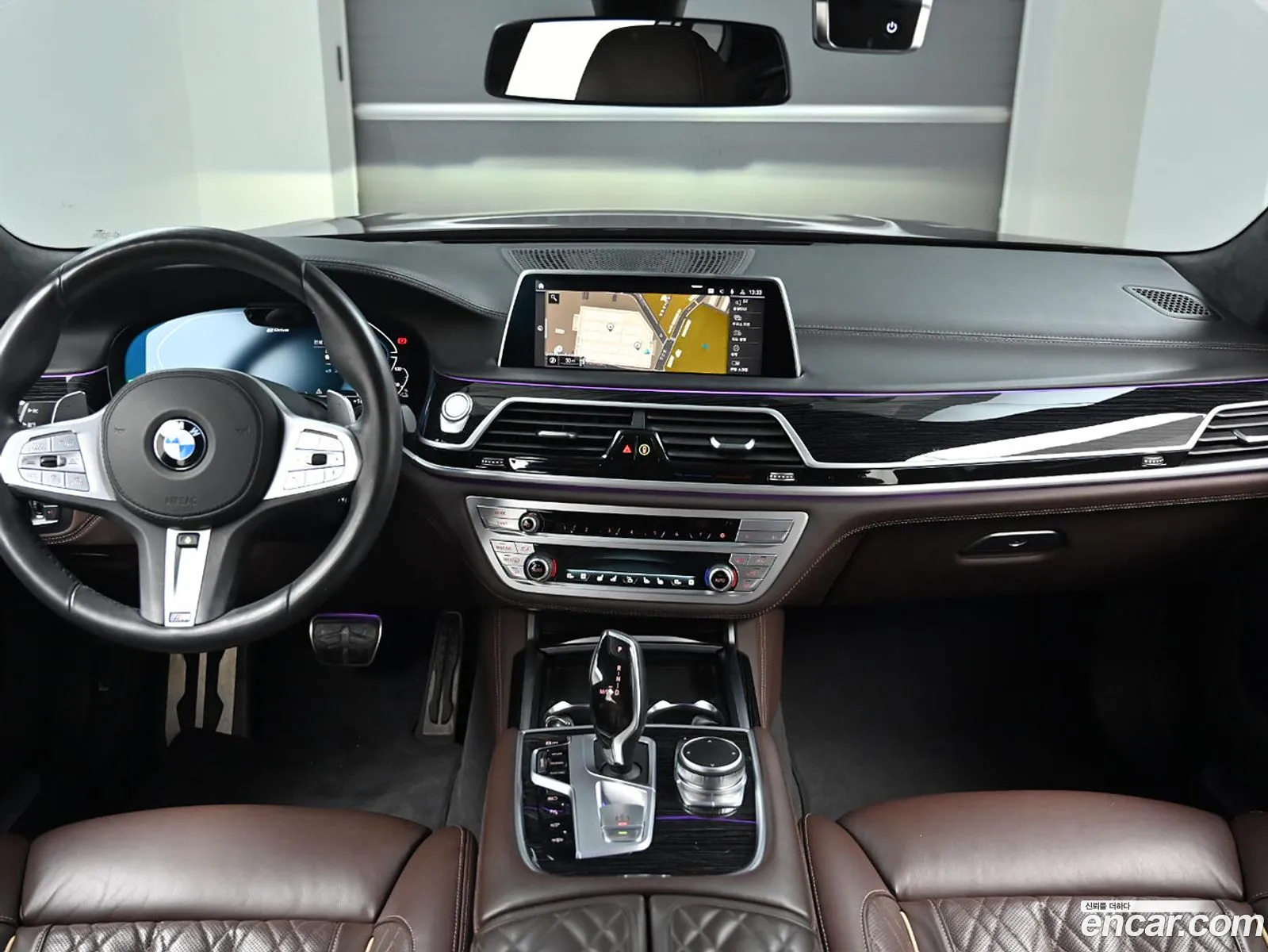 BMW 7 Series 2020 — 19